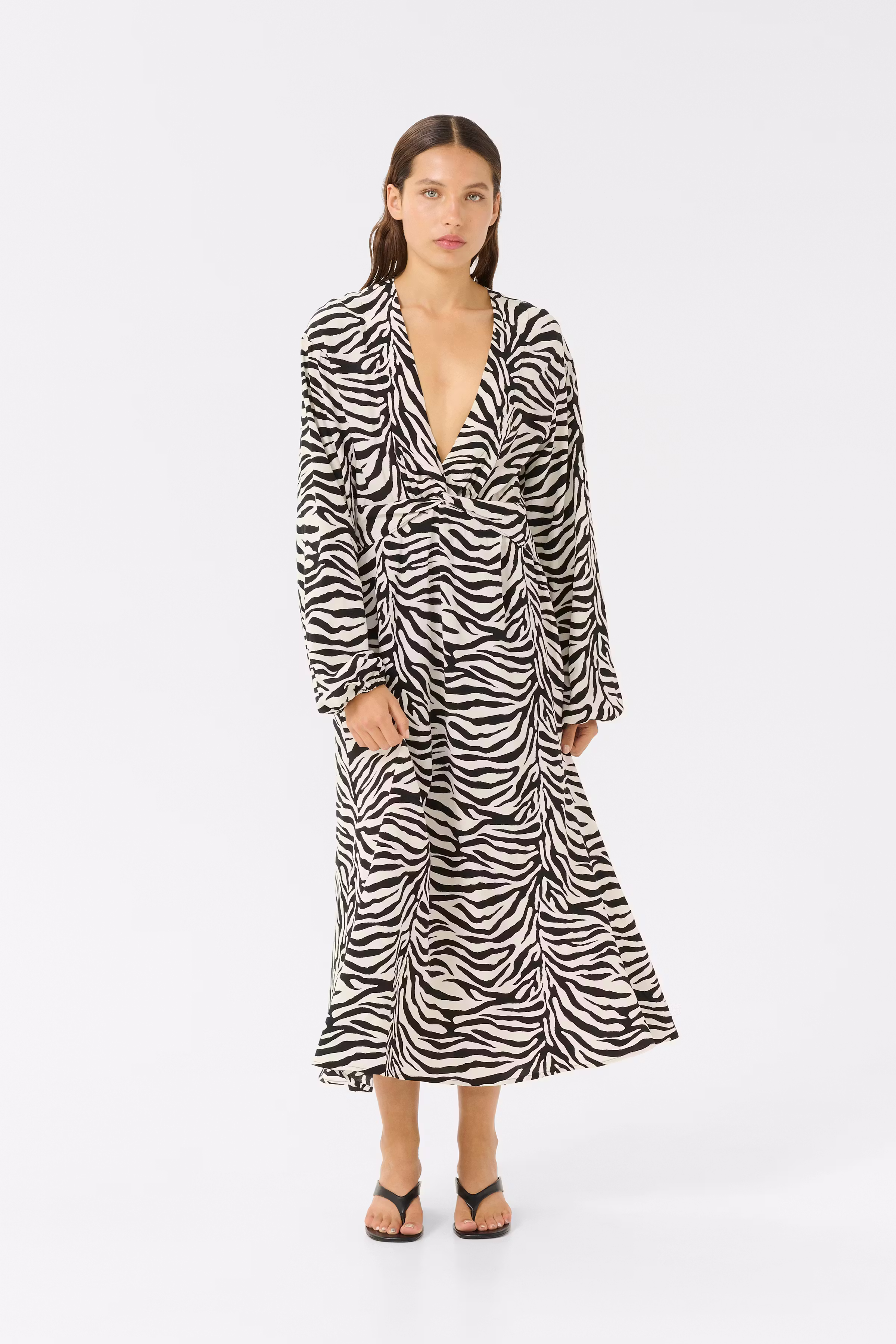 GZveva Dress LOOKBOOK FRONT 10910422-107873