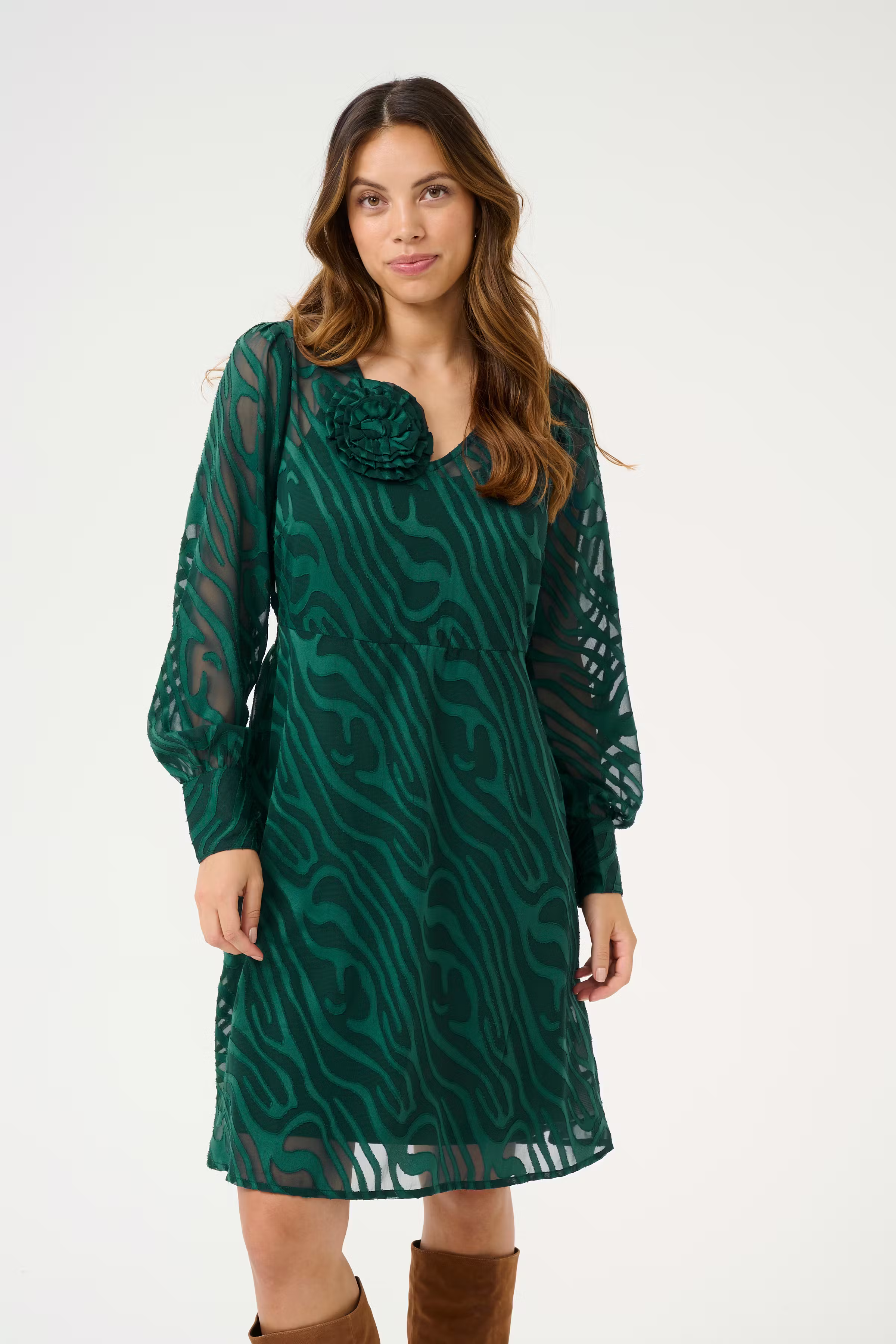 CRYana Klänning LOOKBOOK FRONT 10612973-107369