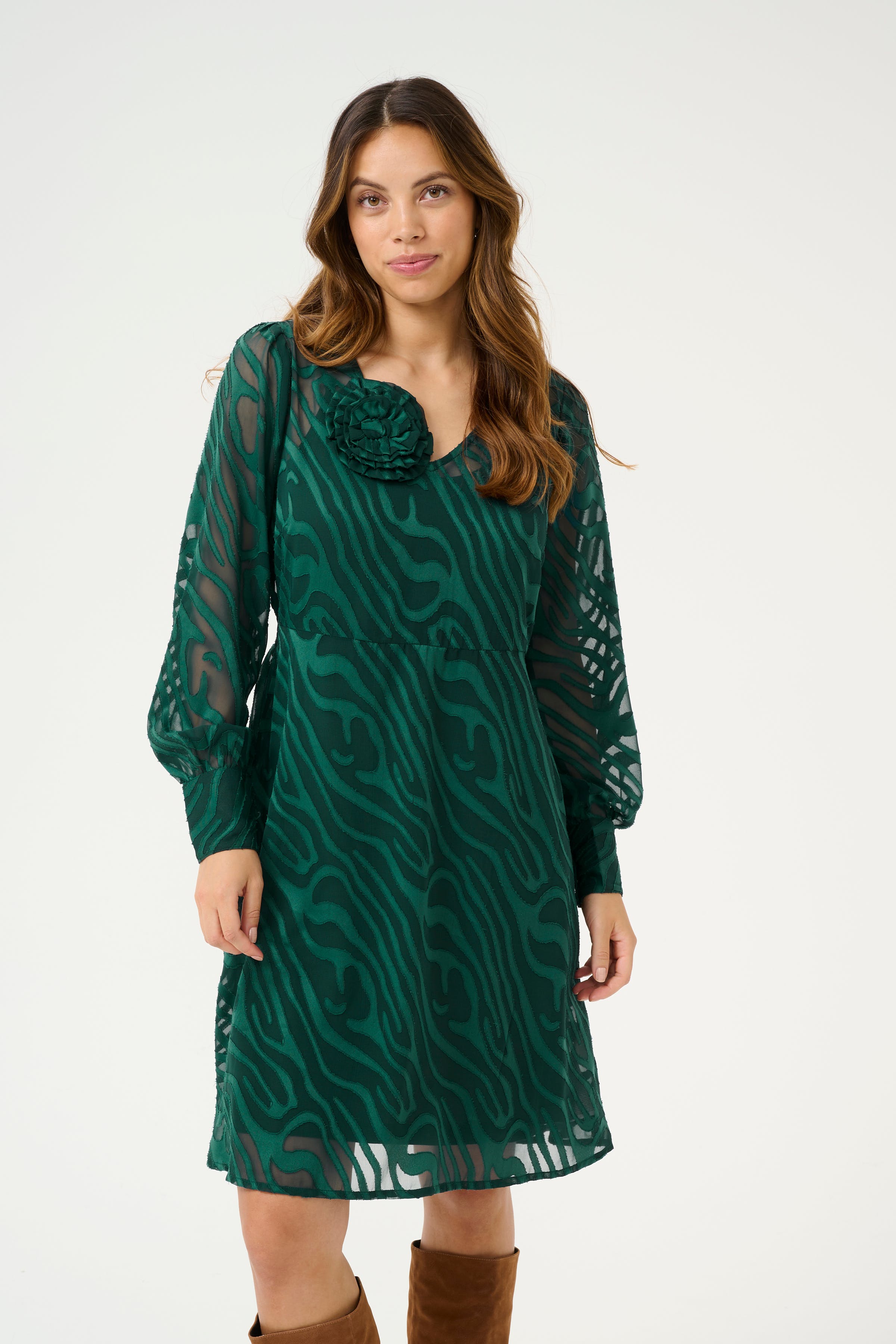 CRYana Kjole LOOKBOOK FRONT 10612973-107369