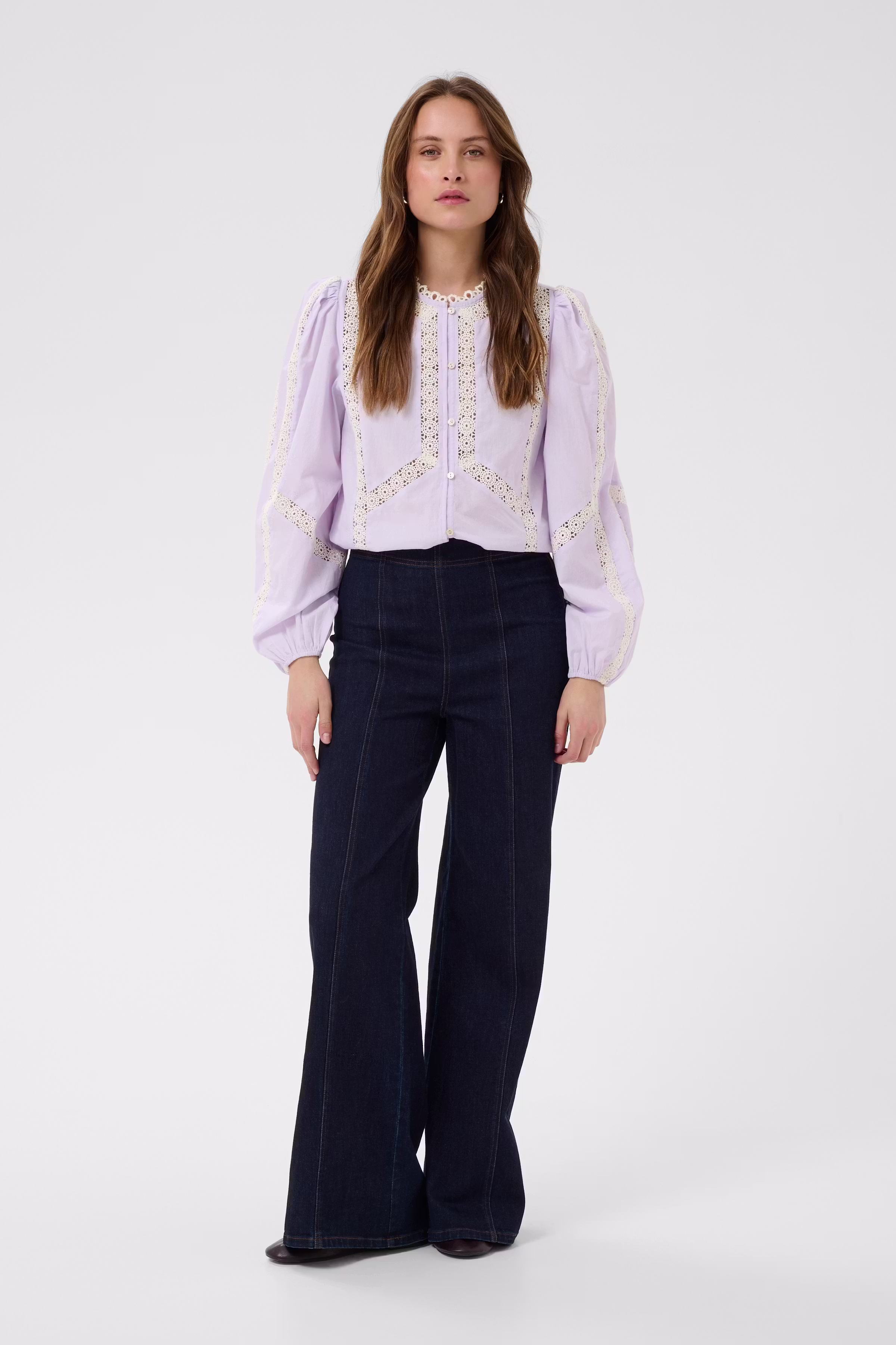 SimenaSZ Skjorte LOOKBOOK FRONT 30515252-153807