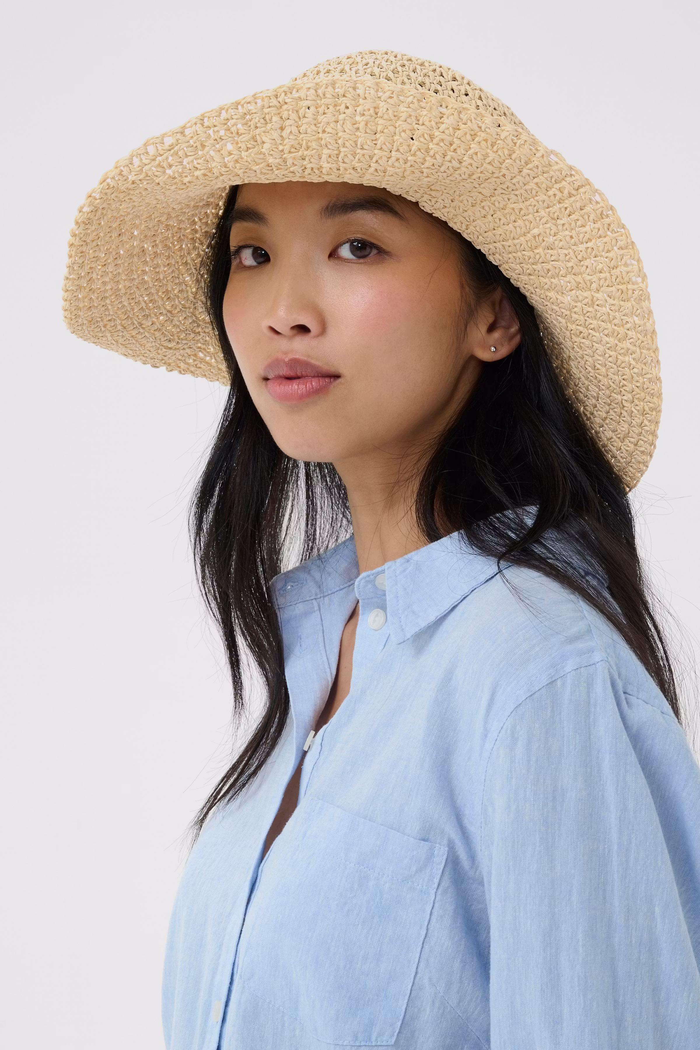 PoulinePW Hat LOOKBOOK DETAIL 30306884-300871
