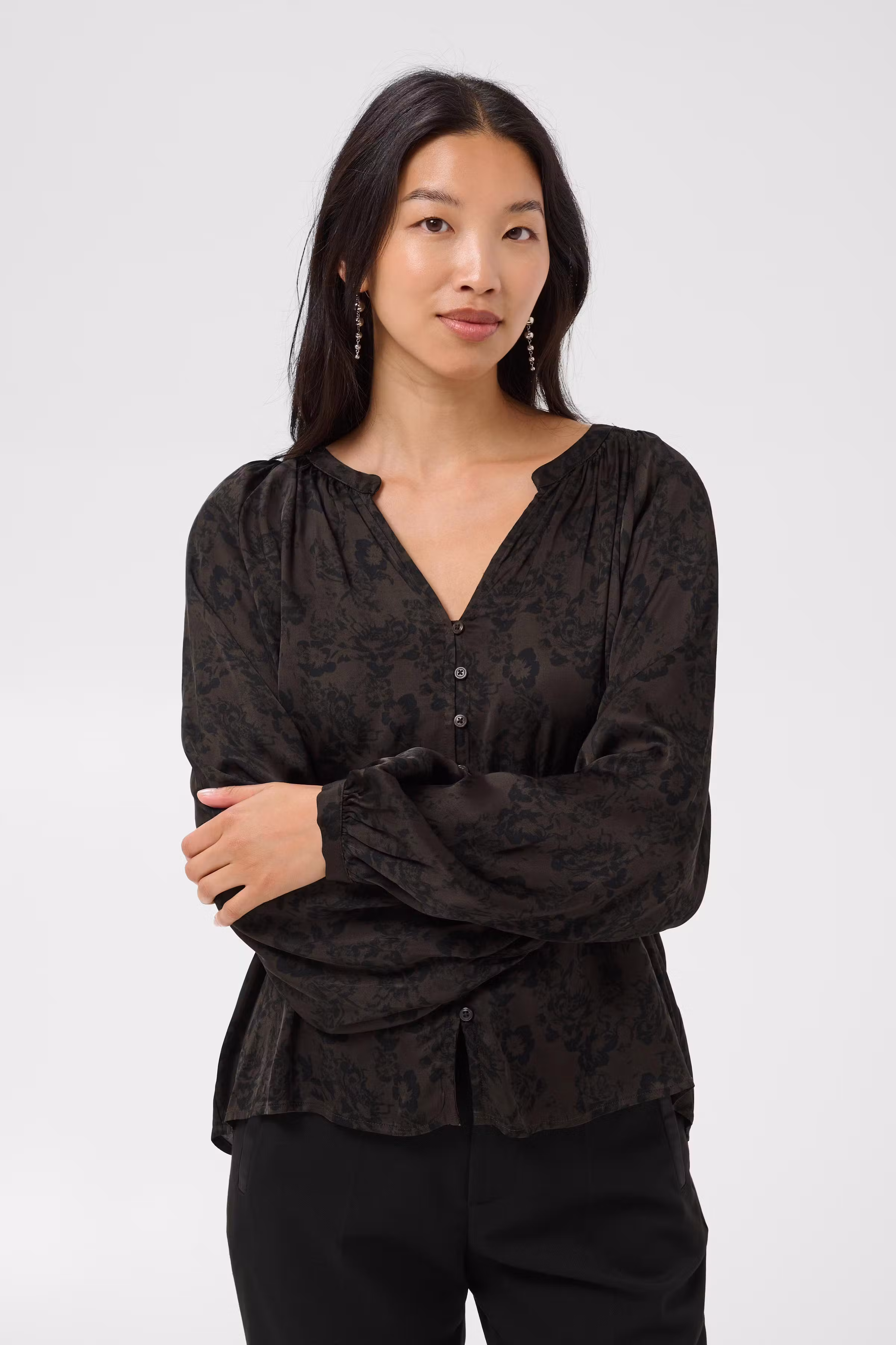 DoaaPW Bluse LOOKBOOK FRONT 30311024-305460