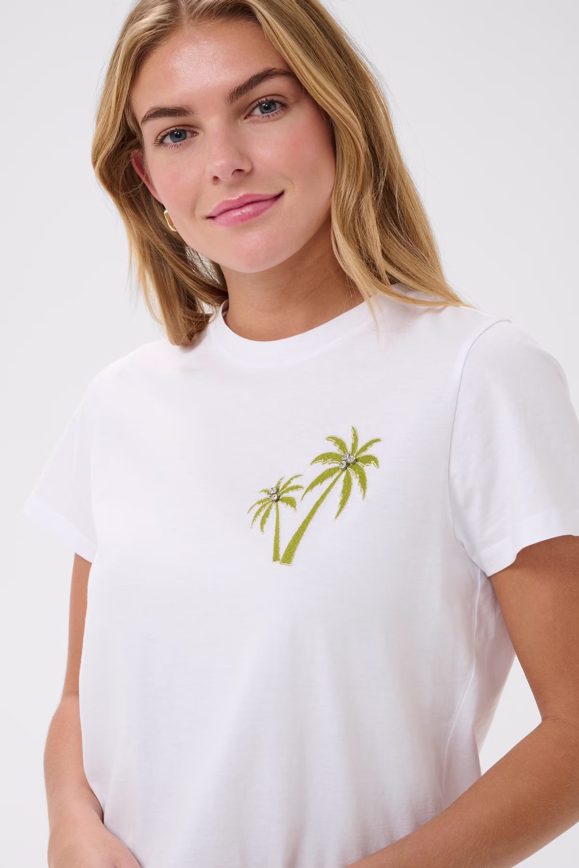 ReeceSZ T-shirt LOOKBOOK DETAIL 30515233-110601