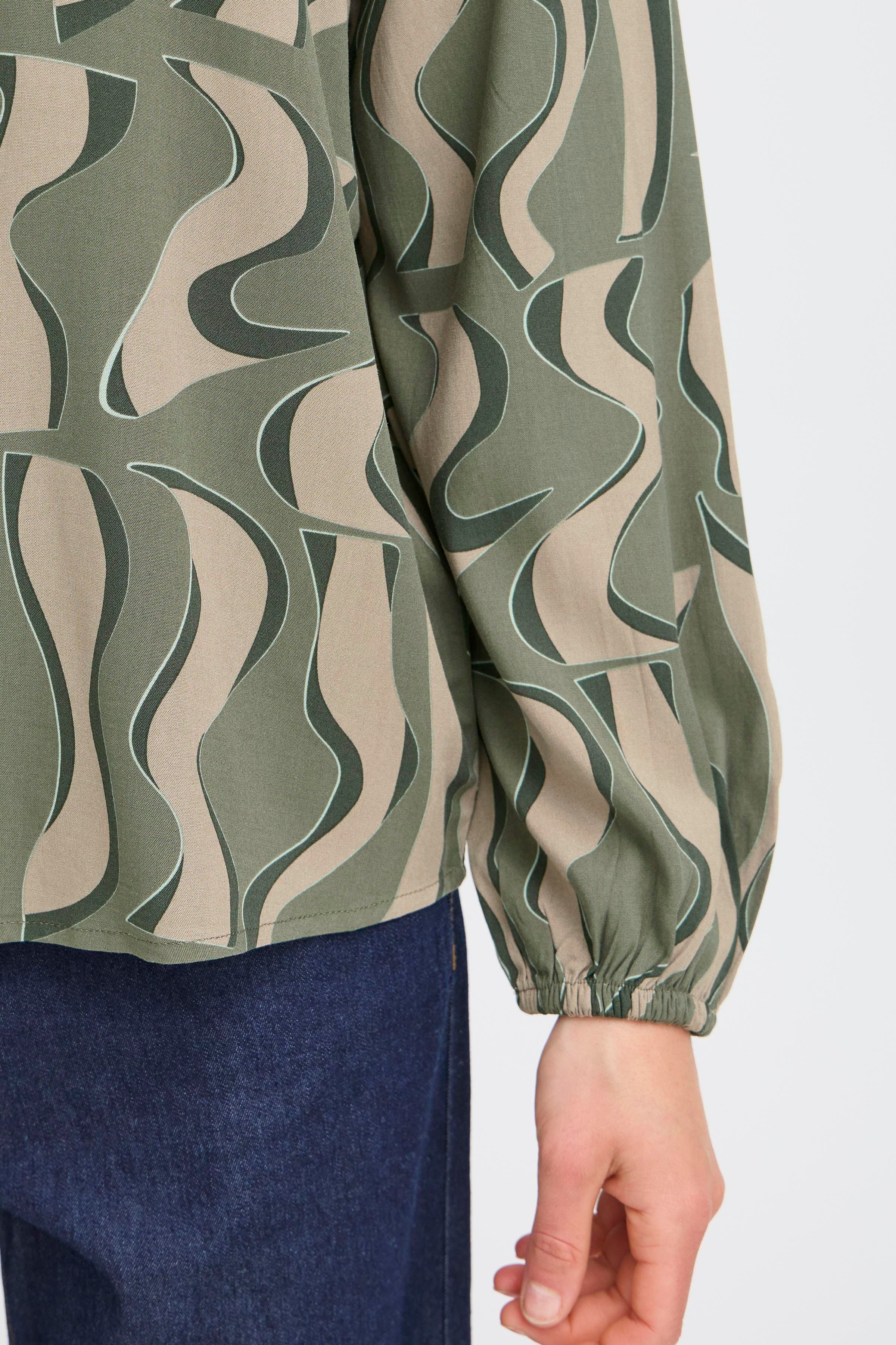 FRJUSTINI Bluse LOOKBOOK DETAIL 20616016-205363