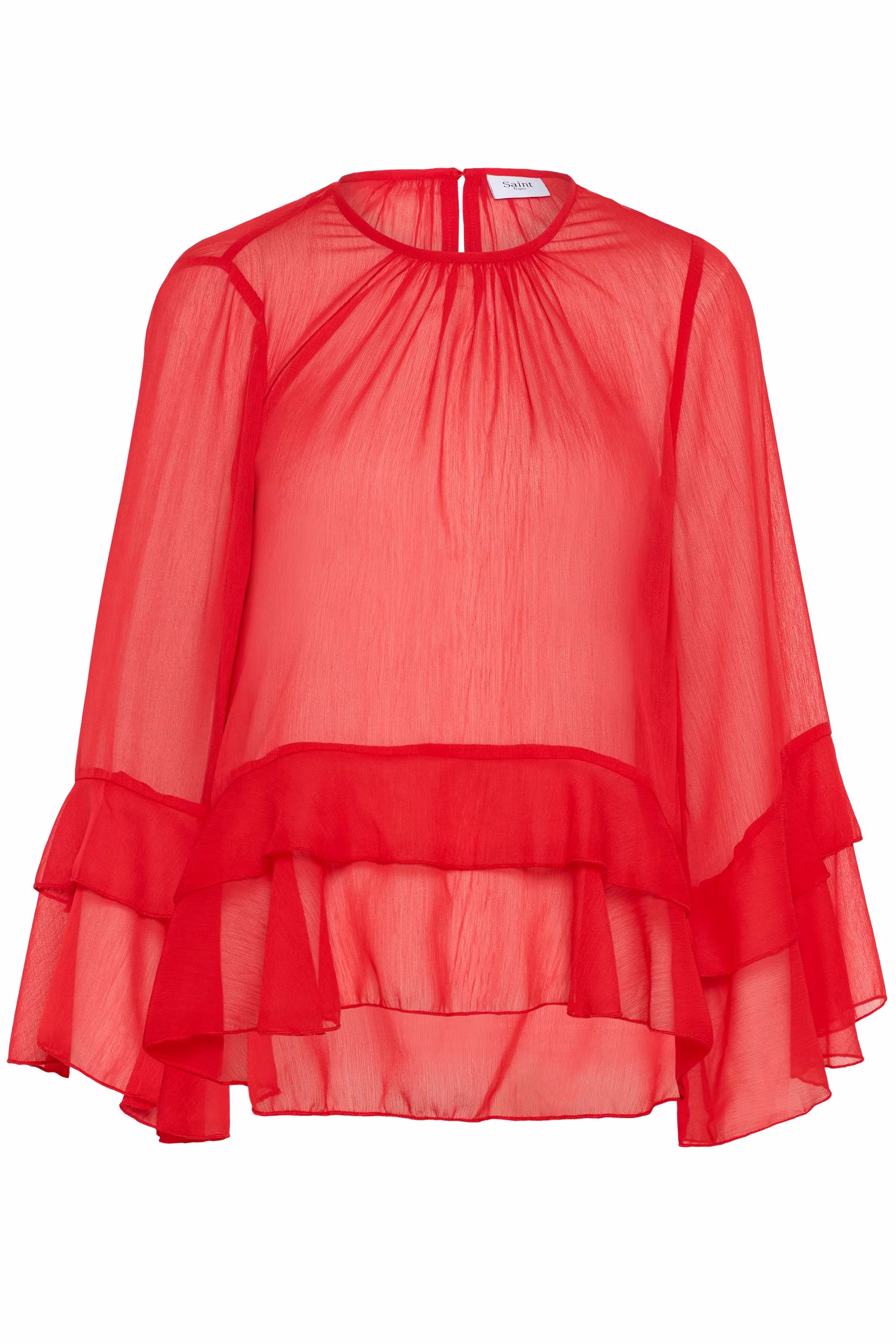 MazelleSZ Bluse PACK FRONT 30515020-181663