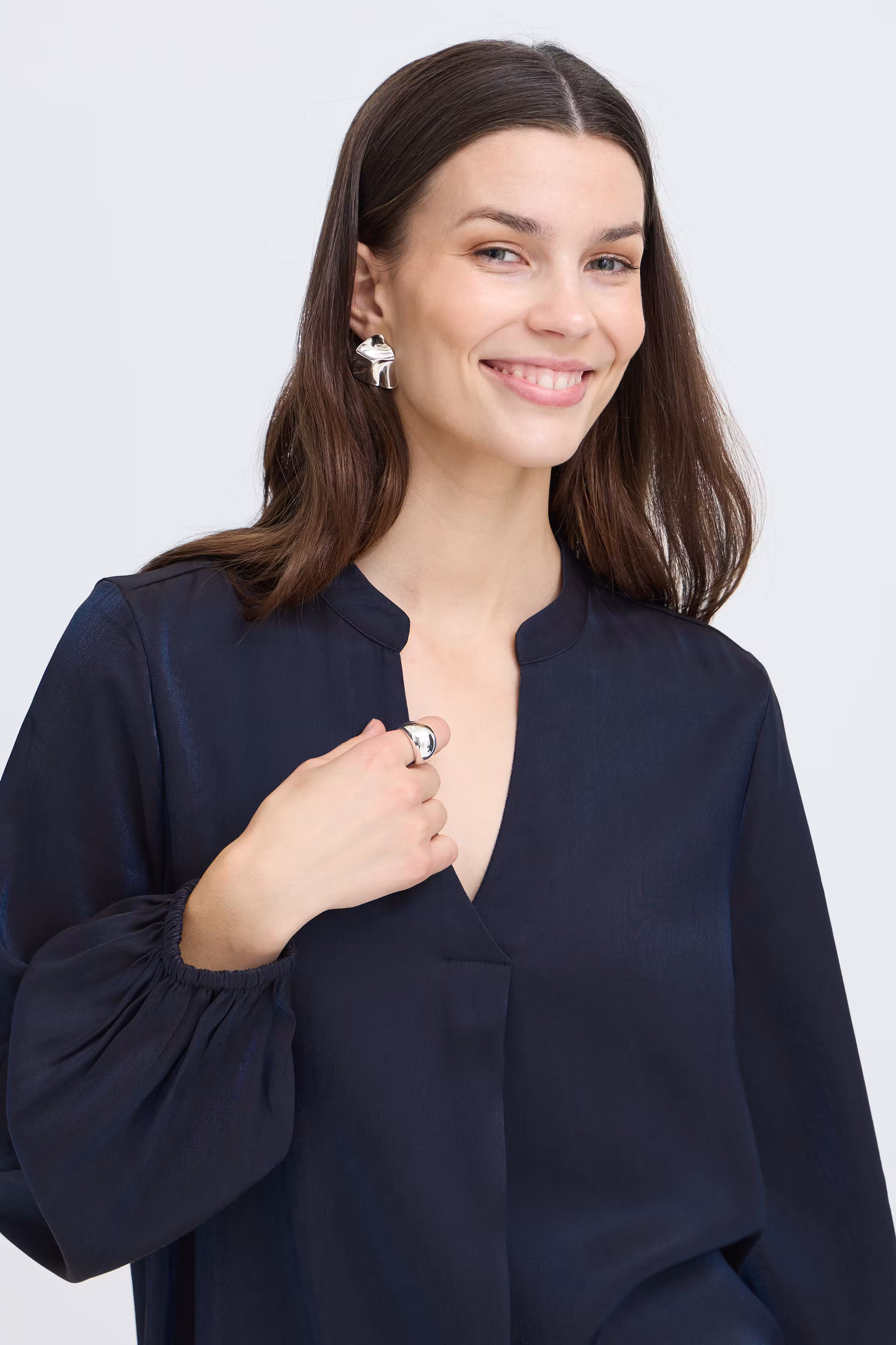 FRHIRA Bluse LOOKBOOK DETAIL 20618667-194011