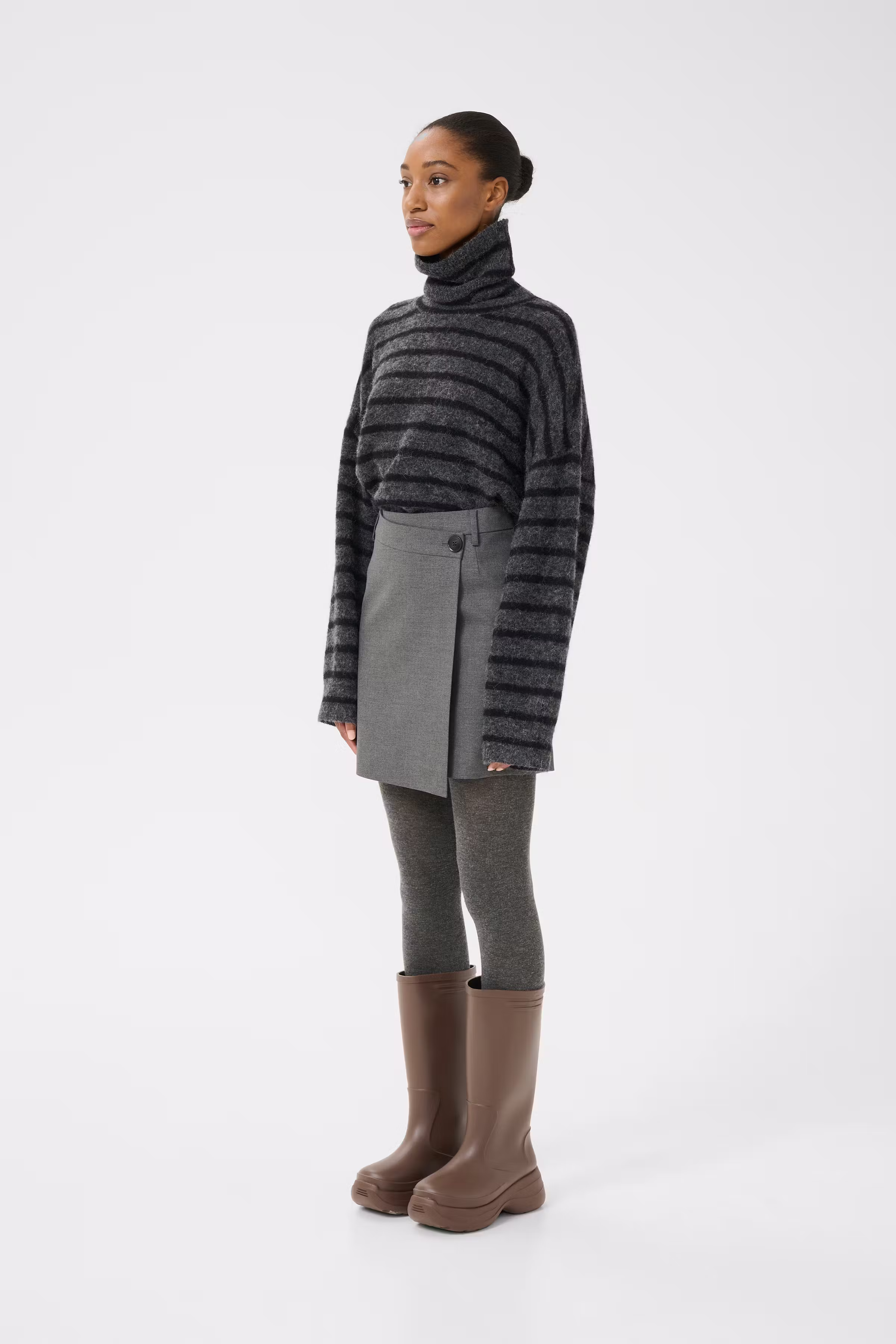 GZpaula Skirt LOOKBOOK FRONT 10910495-100494