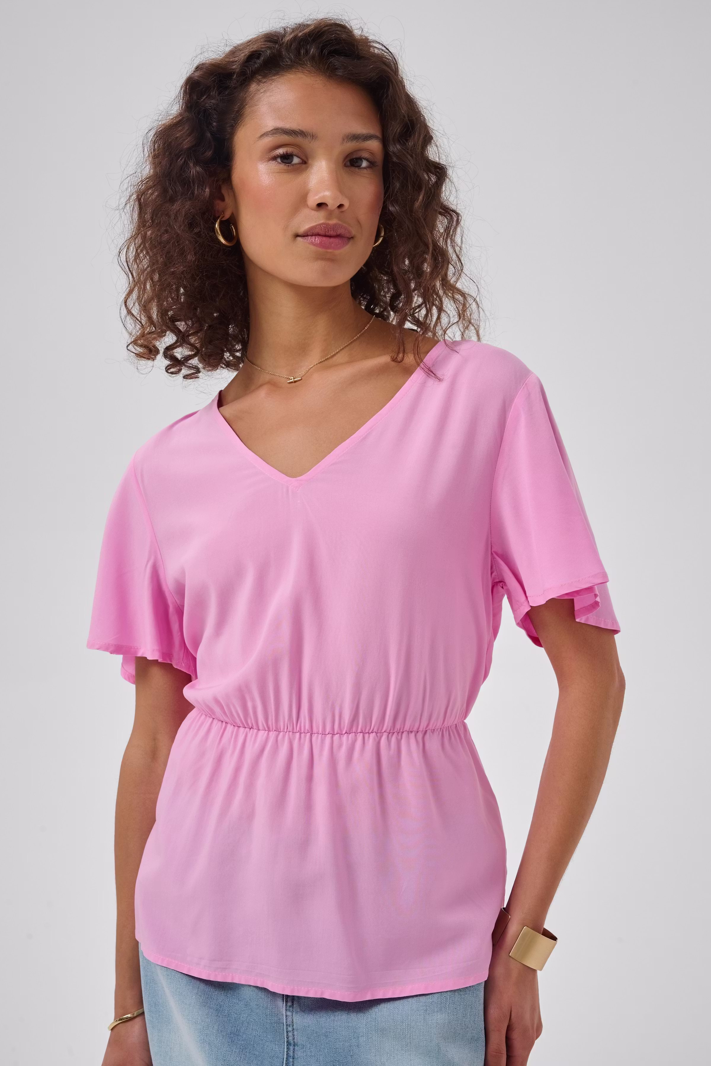LCLuda Bluse LOOKBOOK DETAIL 10651104-152218
