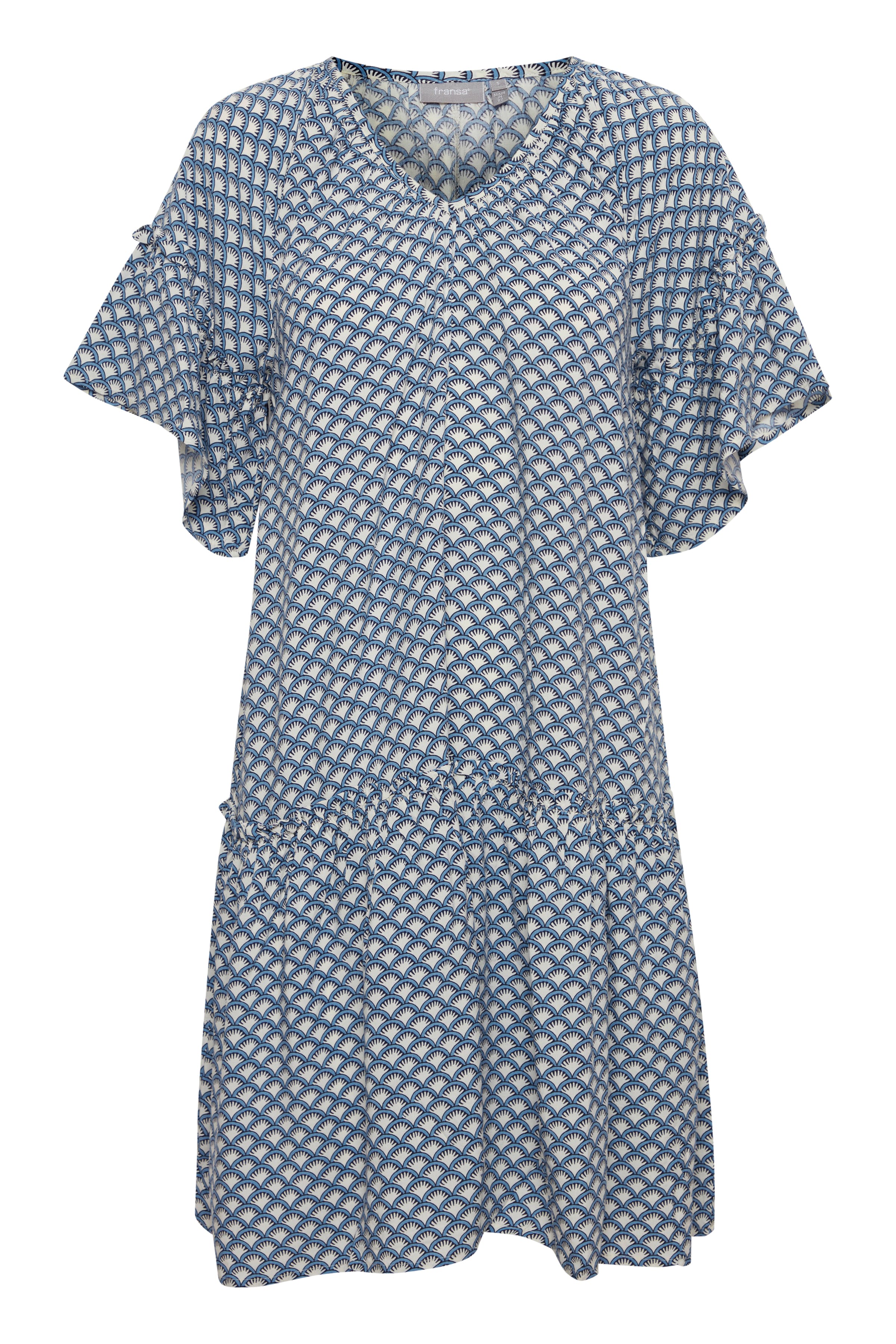 FRSUN Jurk PACK FRONT 20610536-201205