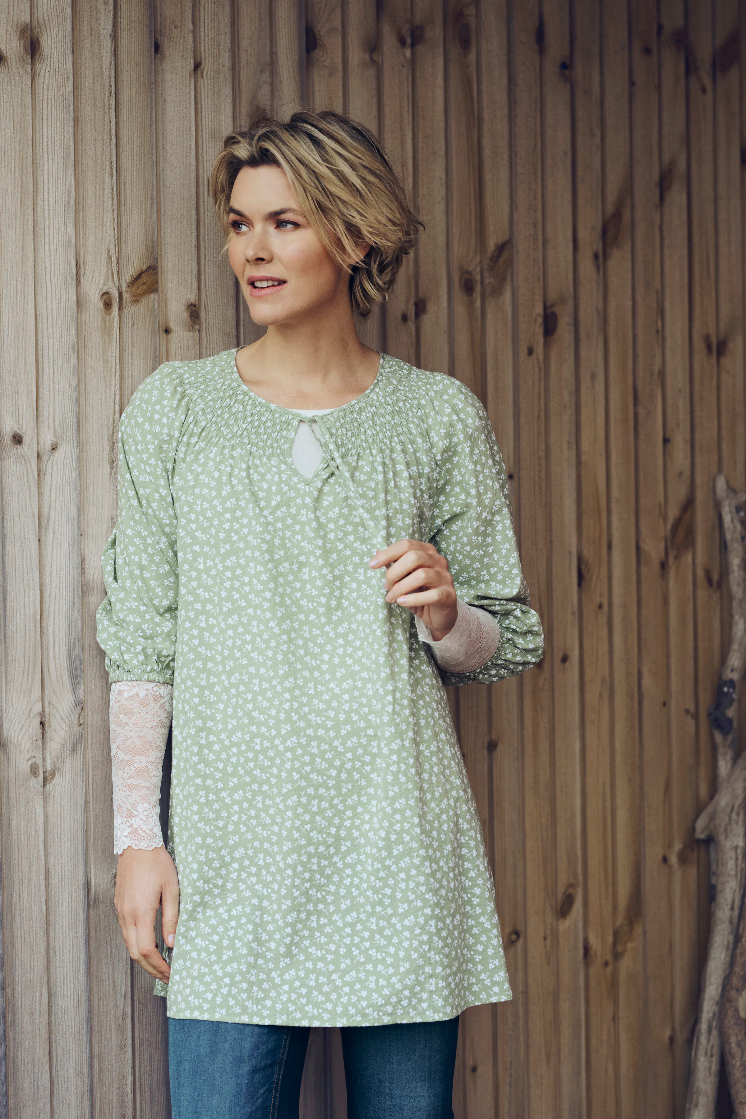 BPtamara Tunic LOCATION NONE 10590626-105609B