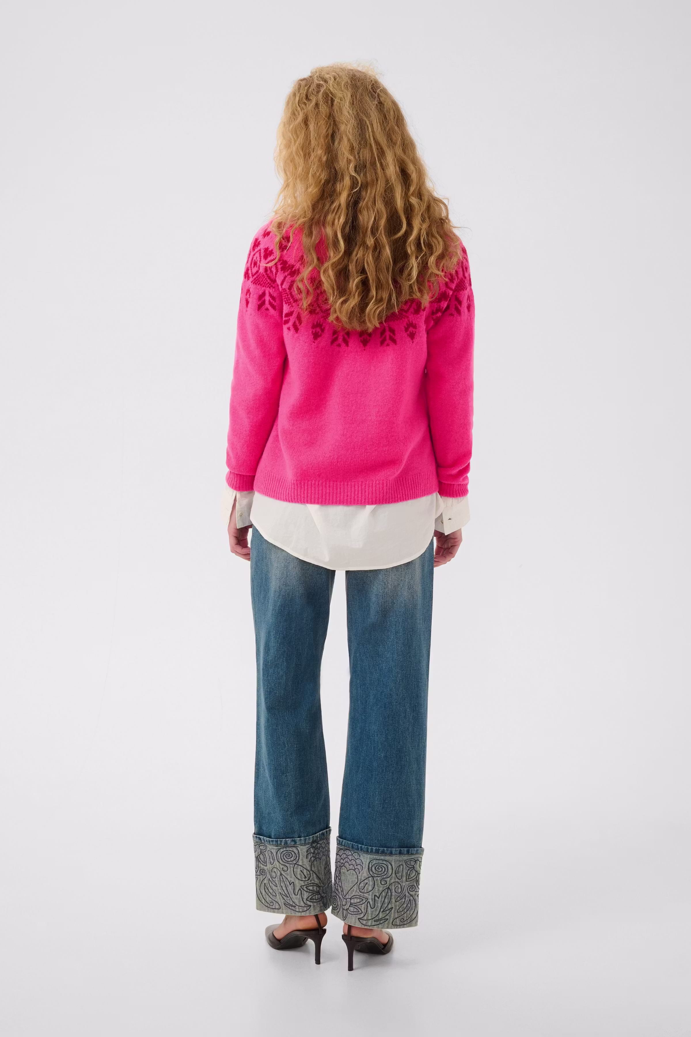 CUjia Pullover LOOKBOOK BACK 50112719-1720331