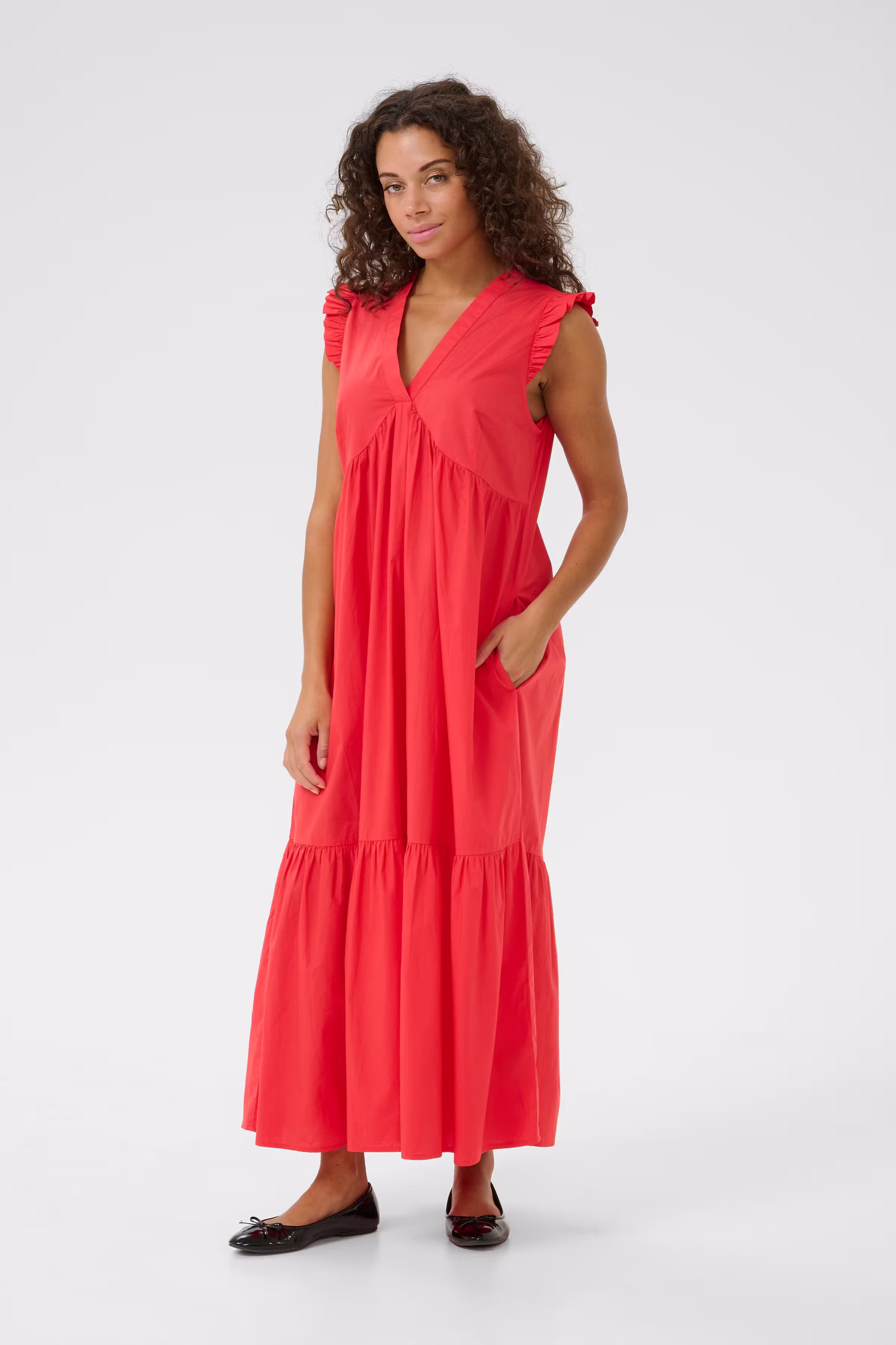 CUolena Kjole LOOKBOOK FRONT 50110688-171663