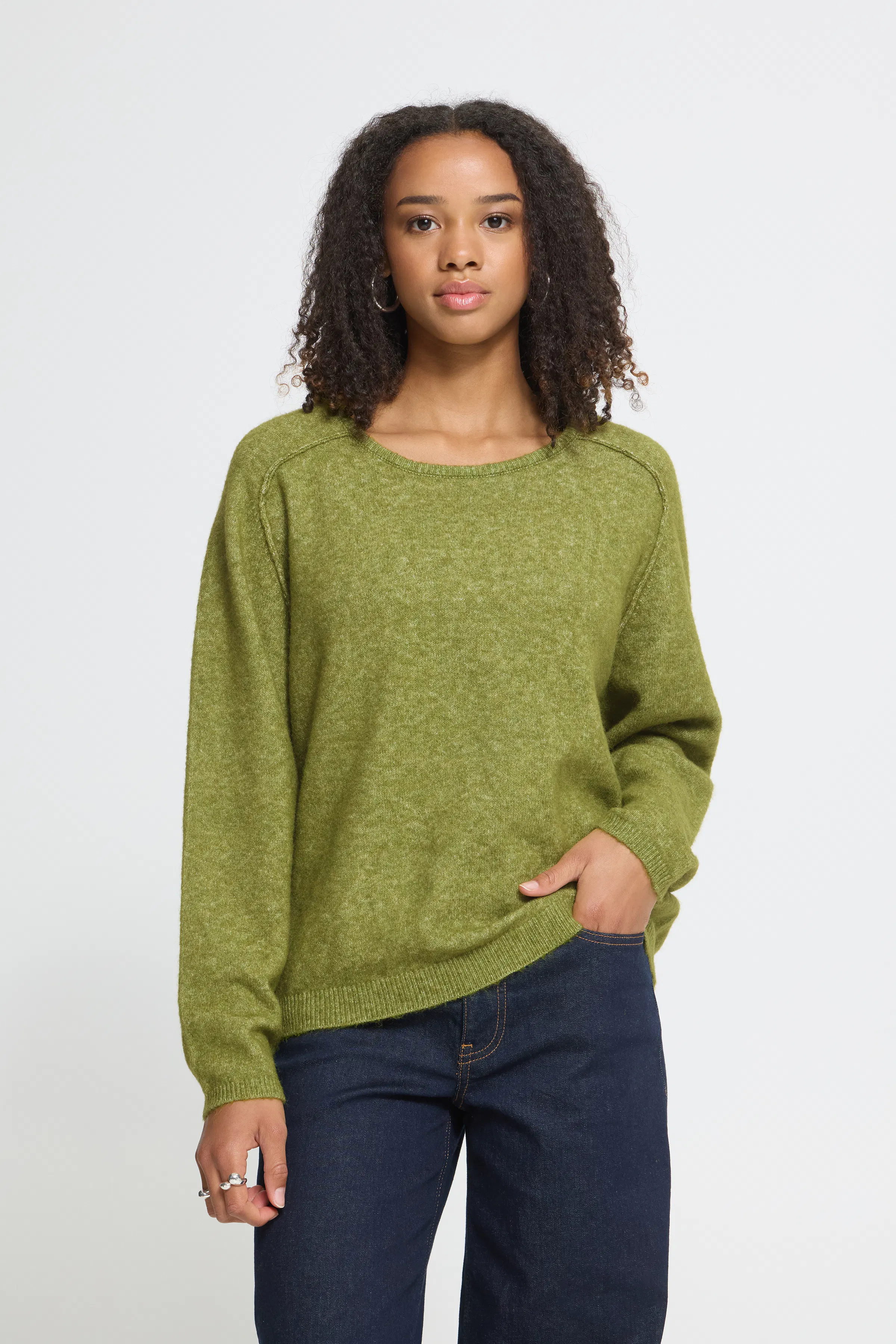 IHDASILA Pullover LOOKBOOK FRONT 20126161-180435