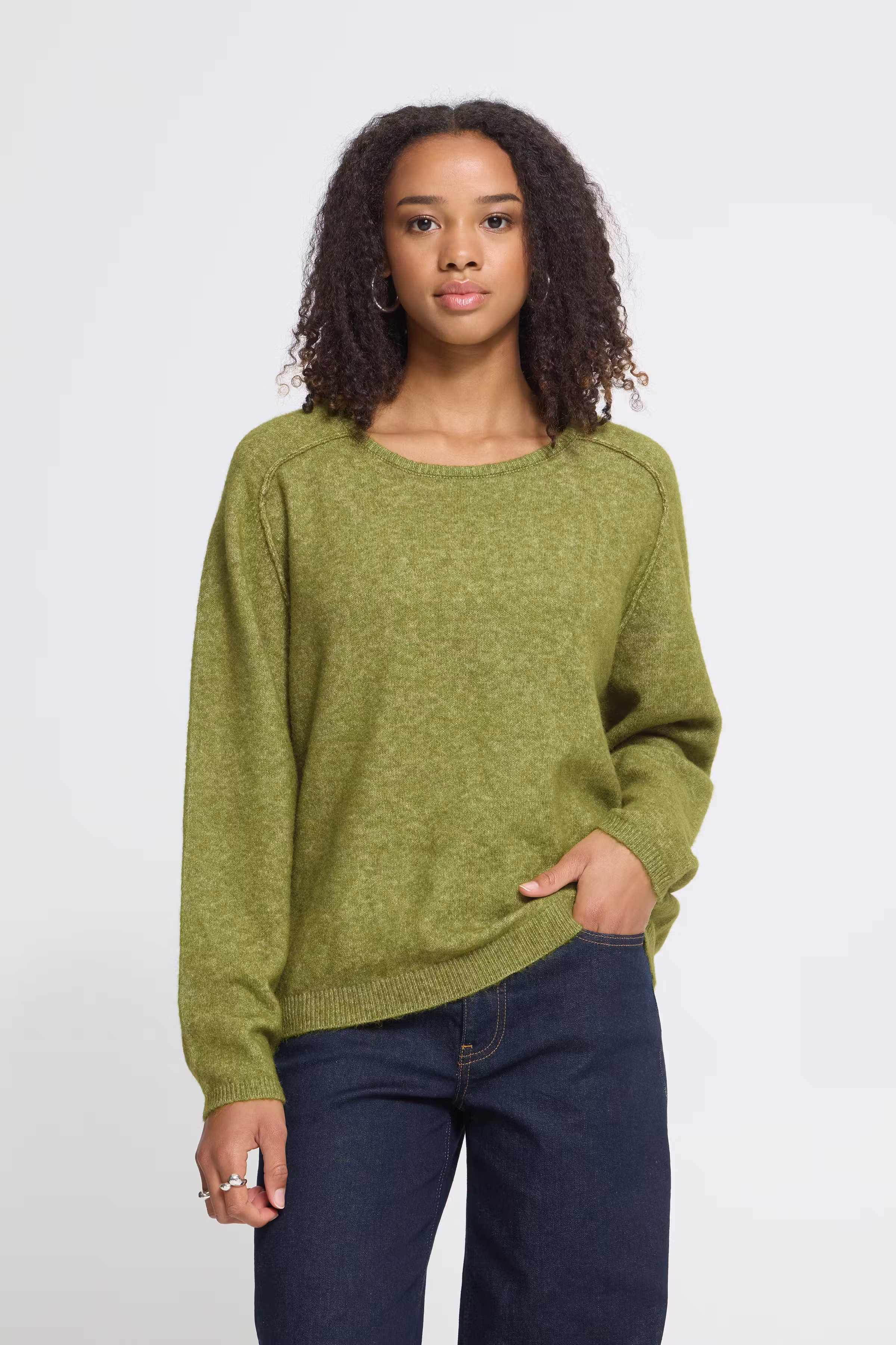 IHDASILA Pullover LOOKBOOK FRONT 20126161-180435