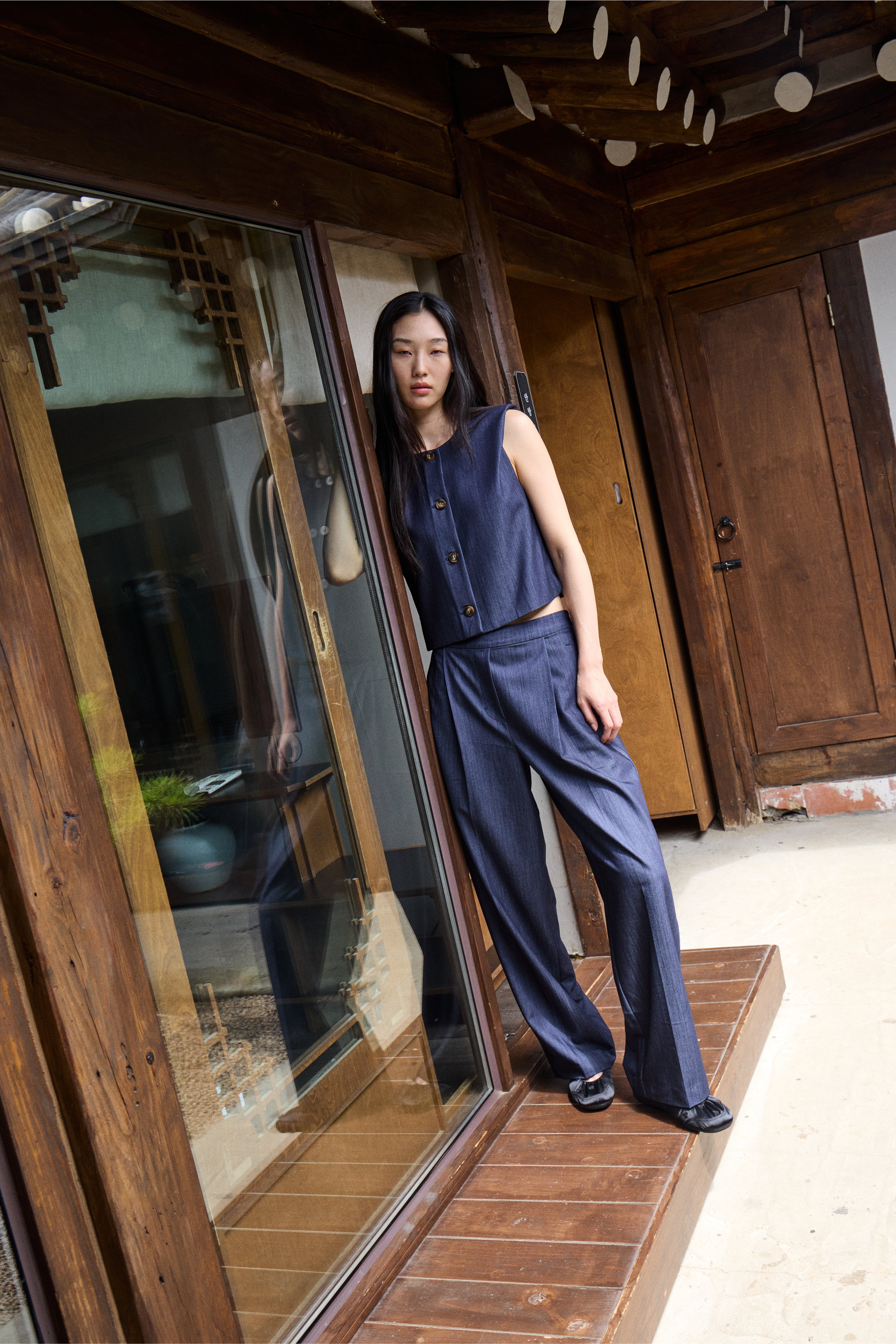 IHJUMI Trousers LOCATION NONE 20124431-200340