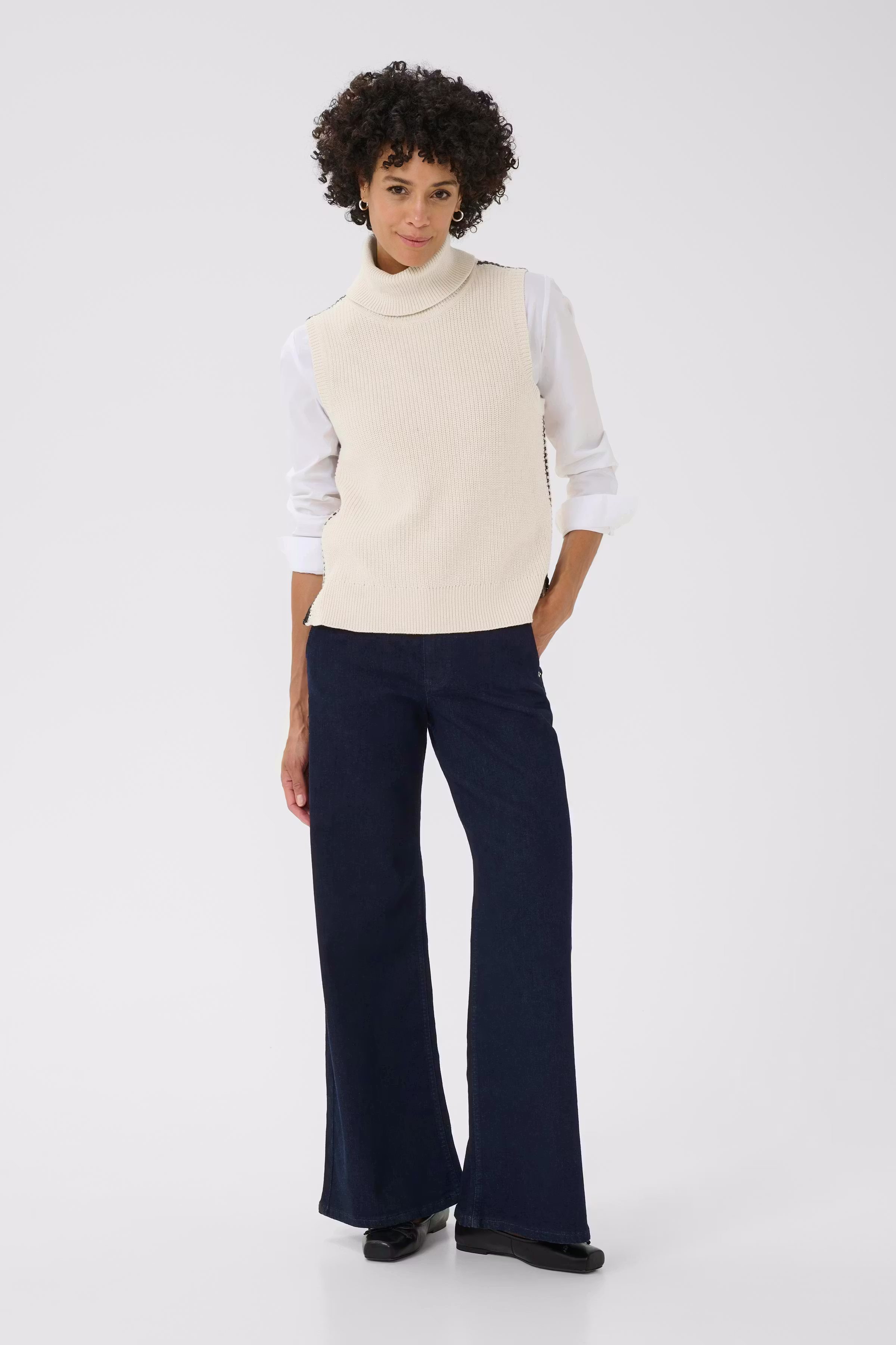 SellaPW Weste LOOKBOOK FRONT 30309983-304242