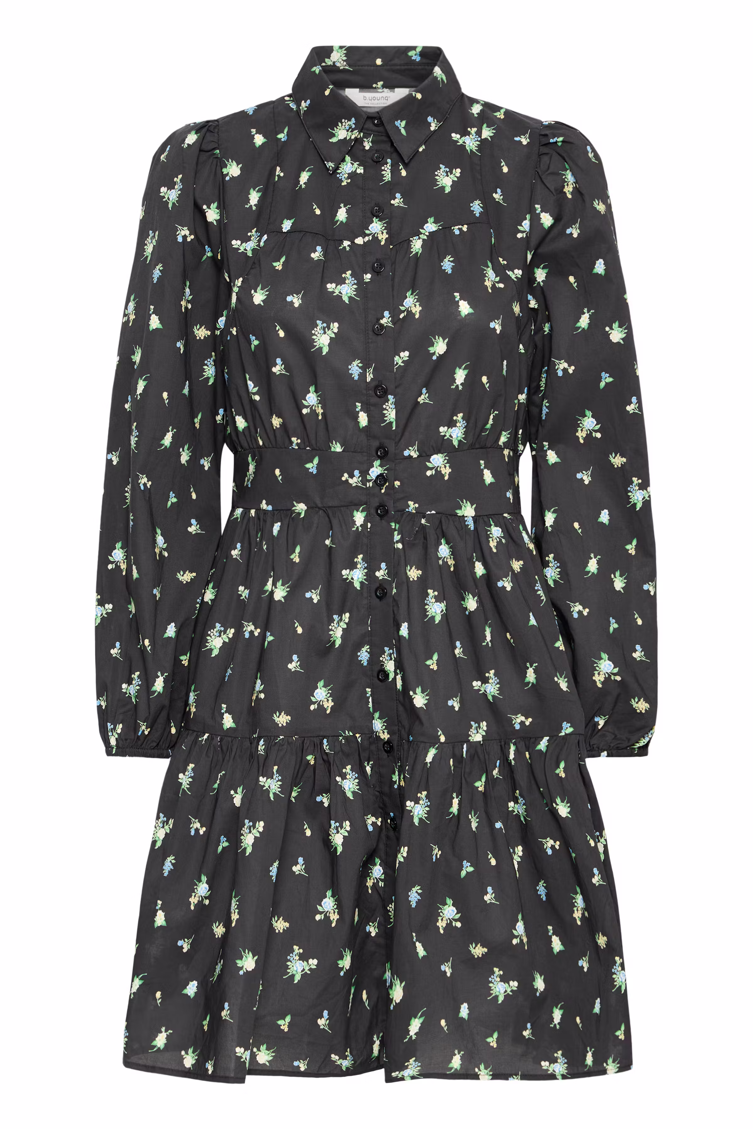 BYXHEKO Kjole PACK FRONT 20818948-900008156