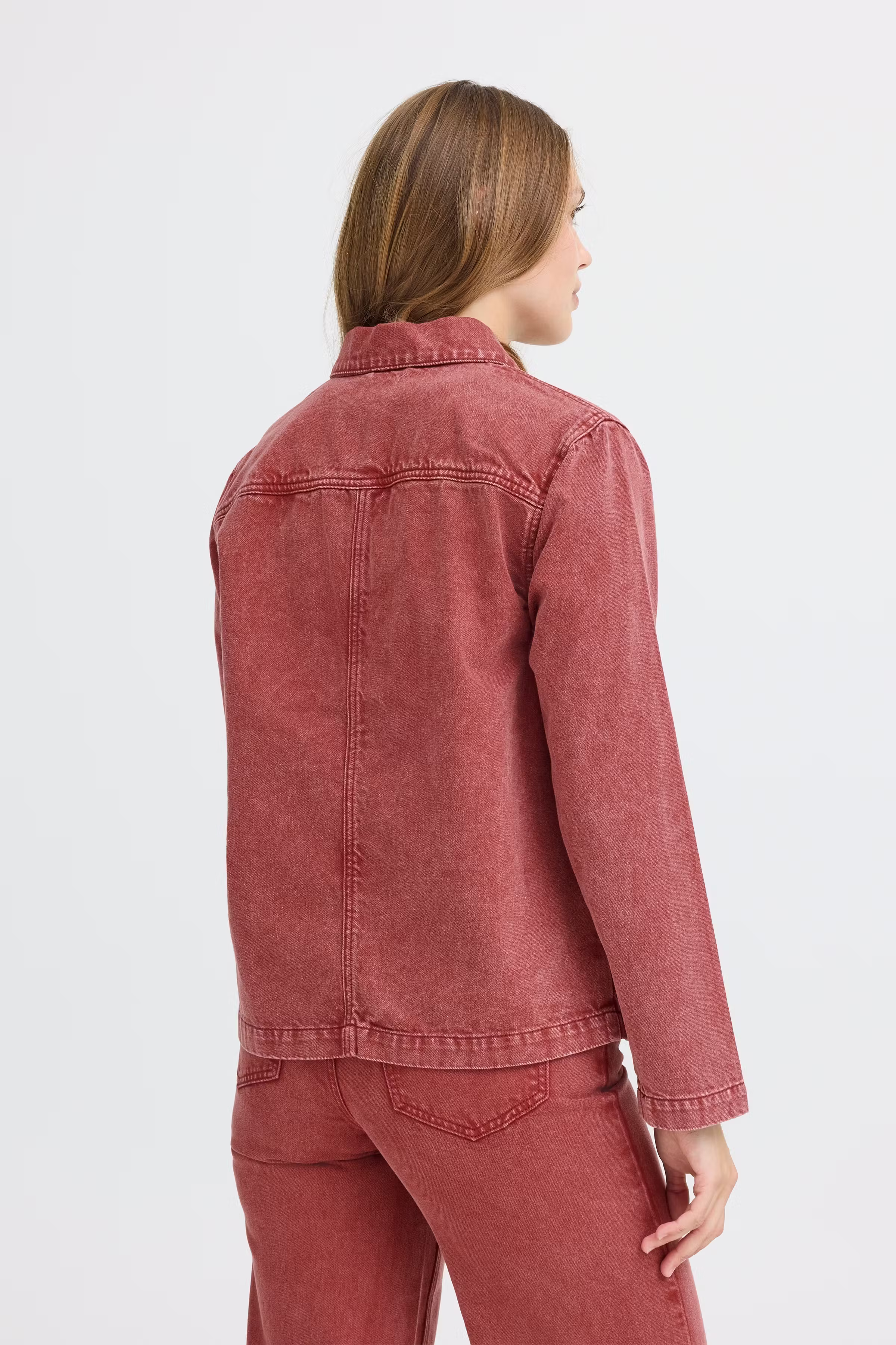 PZGIANNI Casual jakke LOOKBOOK BACK 50209154-181325