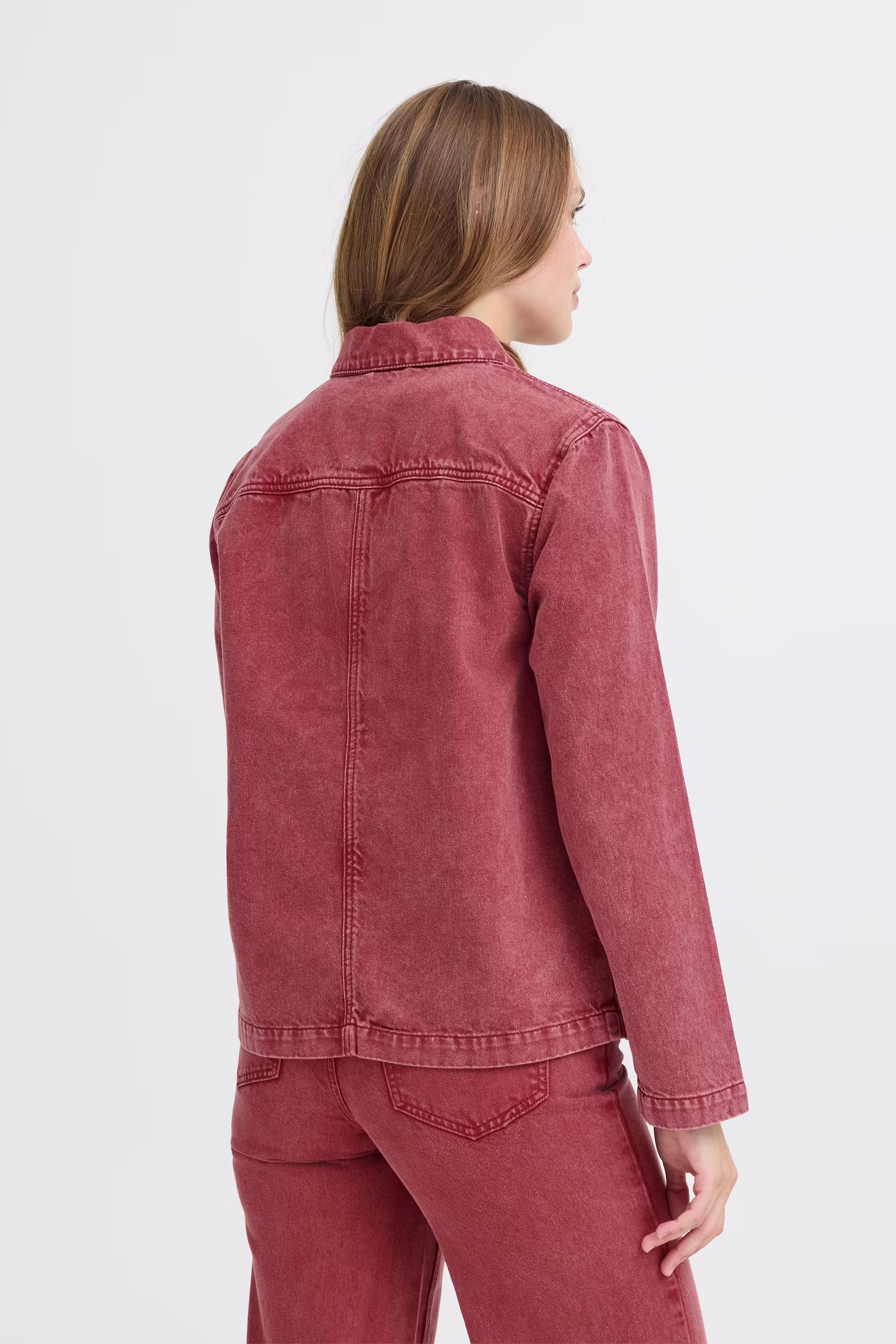 PZGIANNI Casual jakke LOOKBOOK BACK 50209154-181325