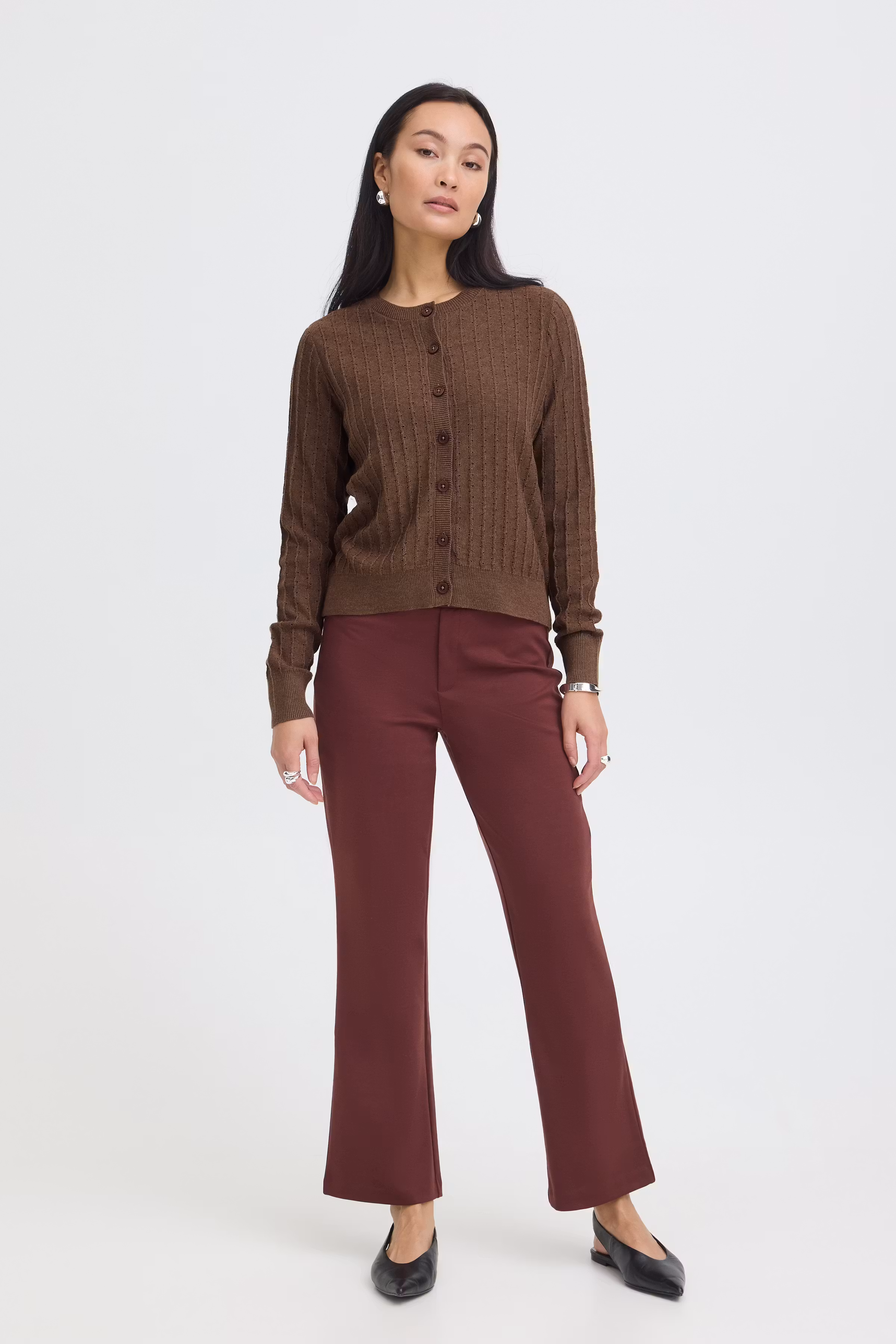 FRVANESSA Cardigan LOOKBOOK FRONT 20618014-1909161
