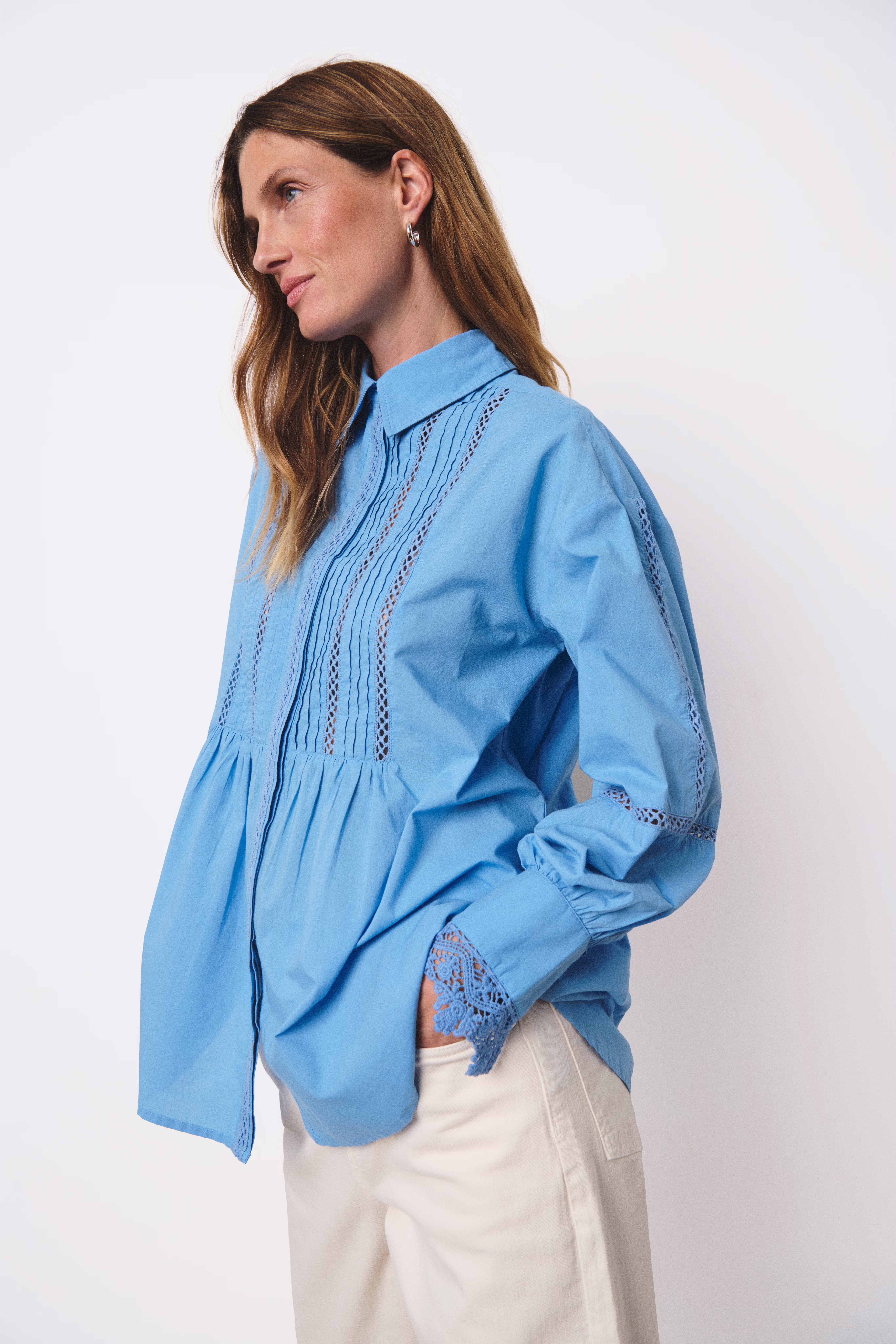 NidinePW Skjorta LOCATION NONE 30309363-174030