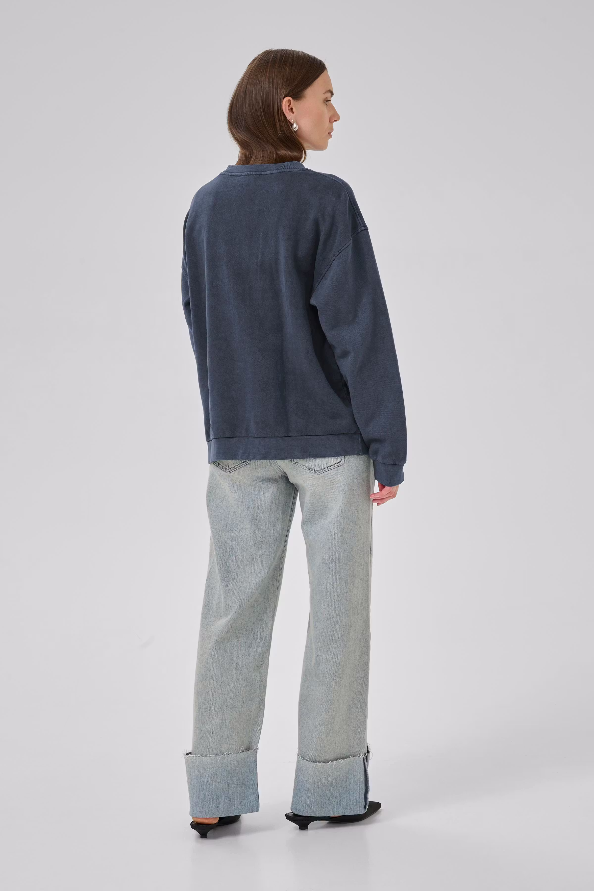 DiegoMW Sweatshirt LOOKBOOK BACK 10705244-100089