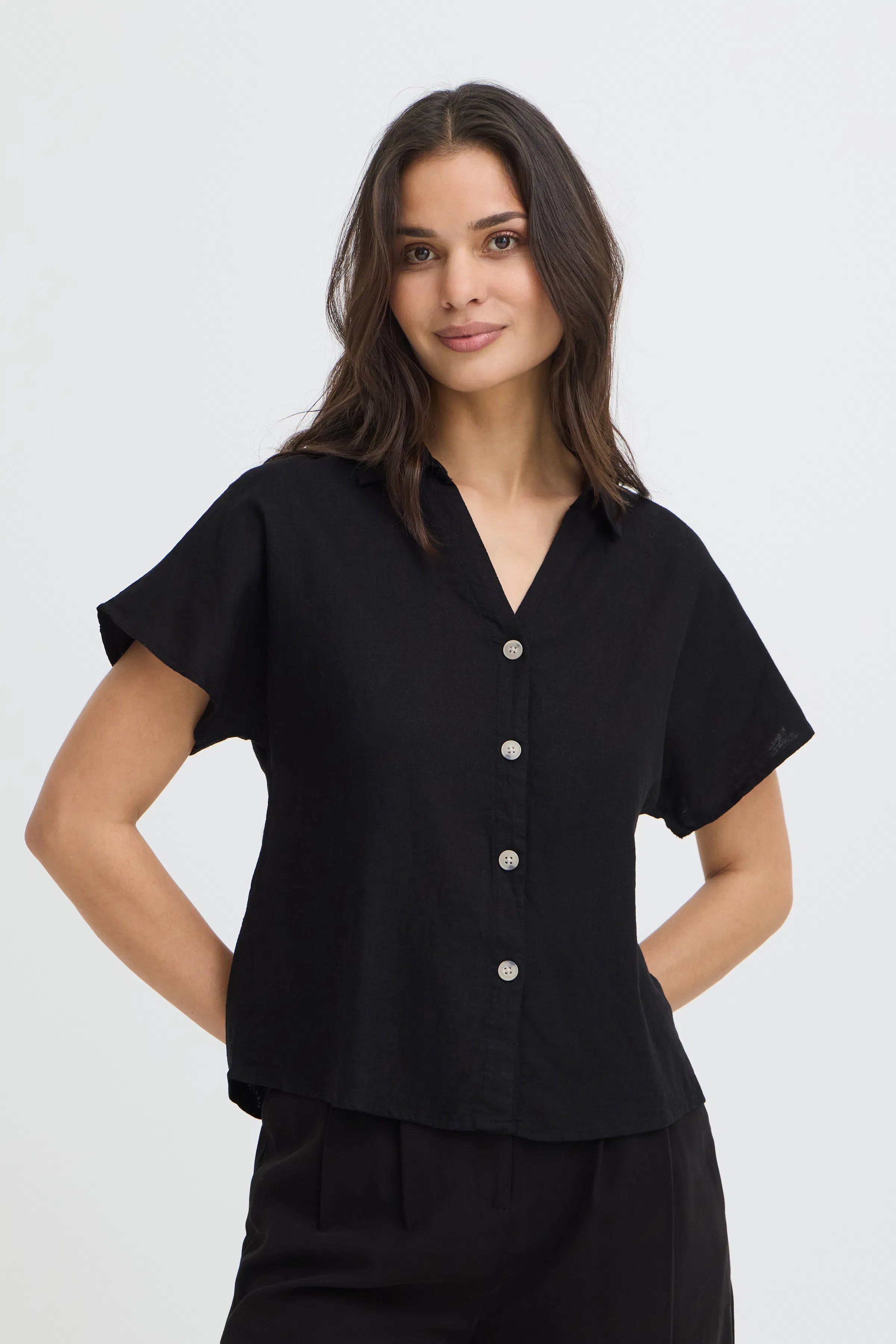 BYFALAKKA Skjorte LOOKBOOK FRONT 20818820-194008