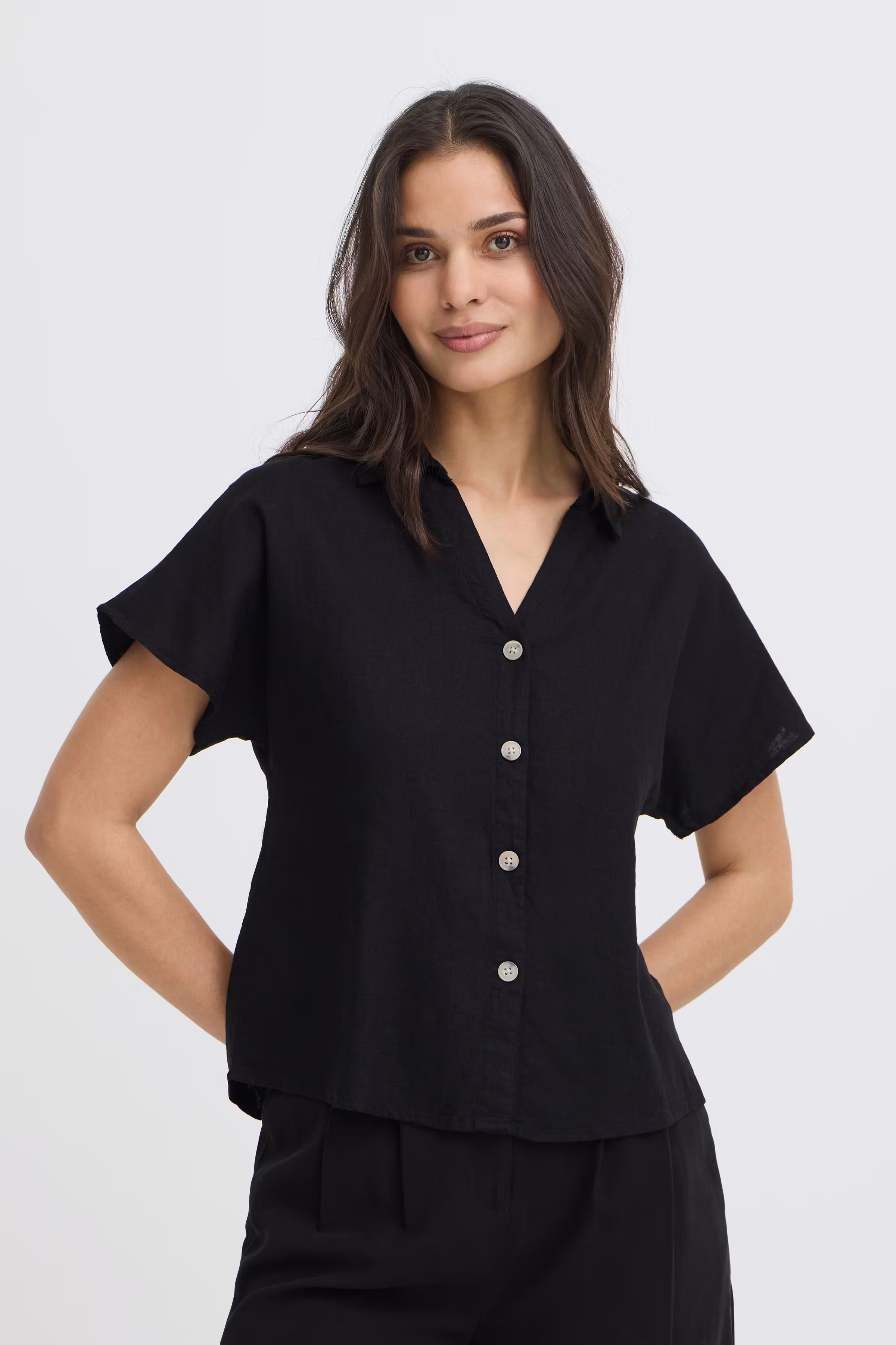 BYFALAKKA Skjorte LOOKBOOK FRONT 20818820-194008