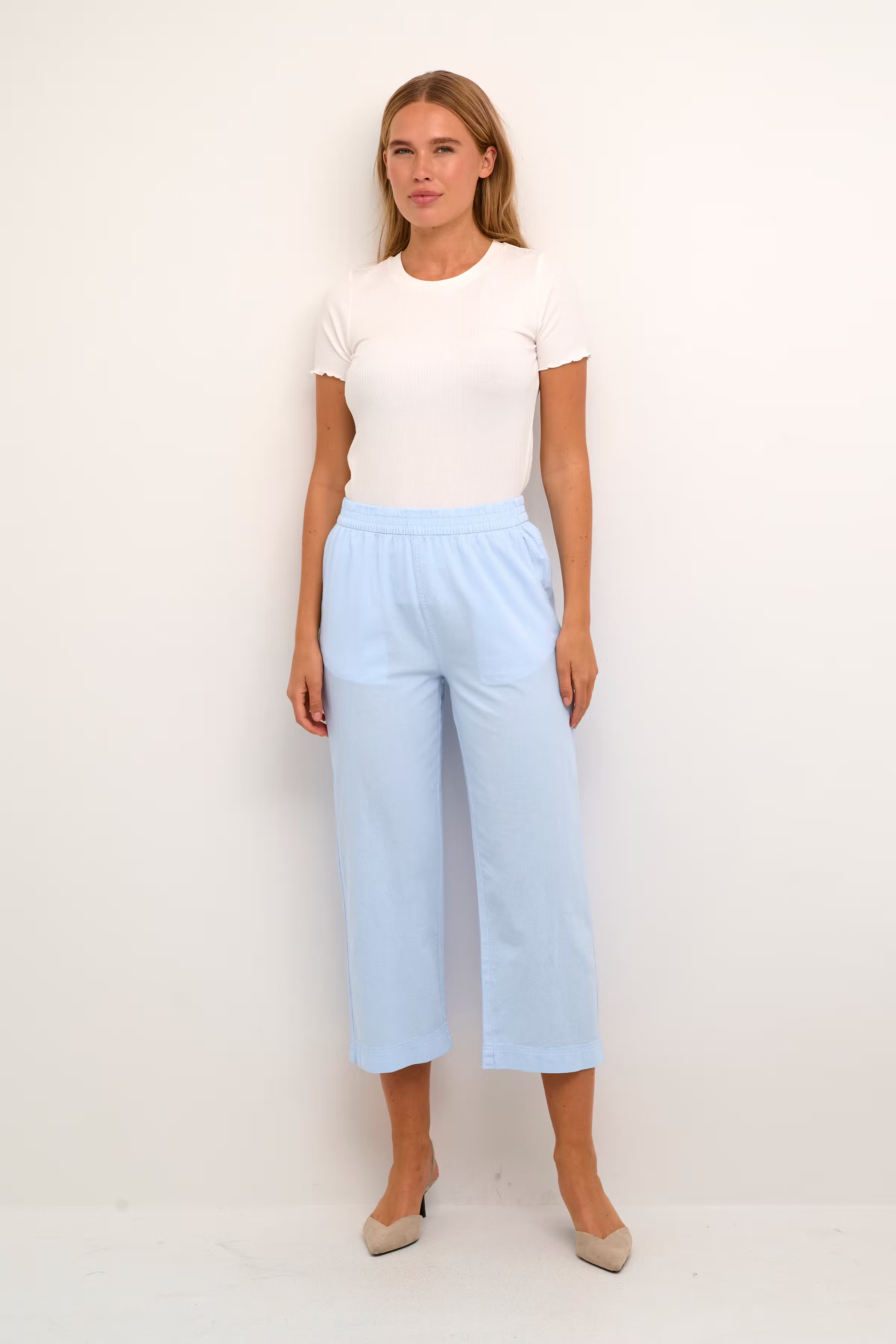 KAnaya Culotte Bukser LOOKBOOK FRONT 10507418-154031