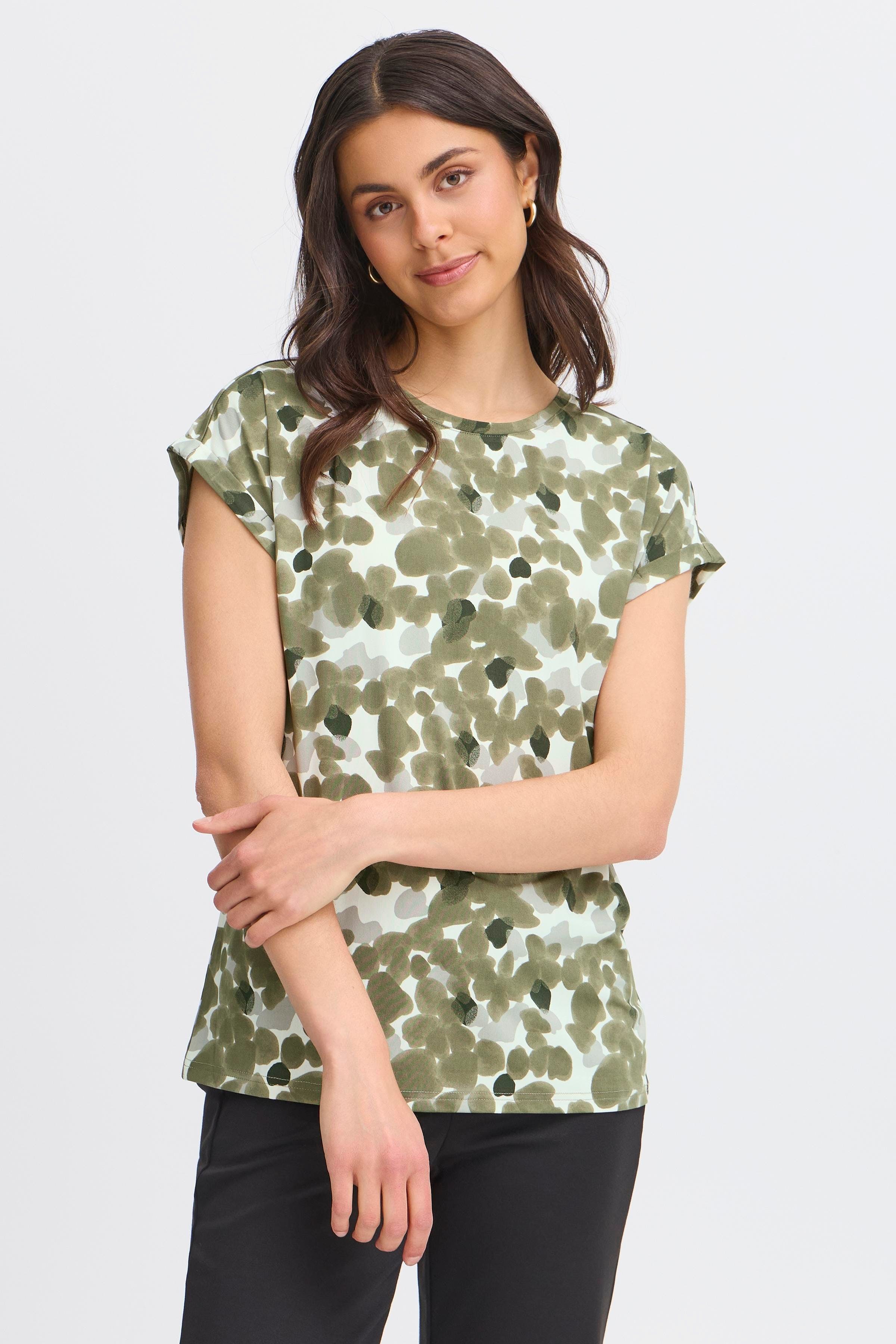 FRSEEN T-shirt LOOKBOOK FRONT 20610634-205169