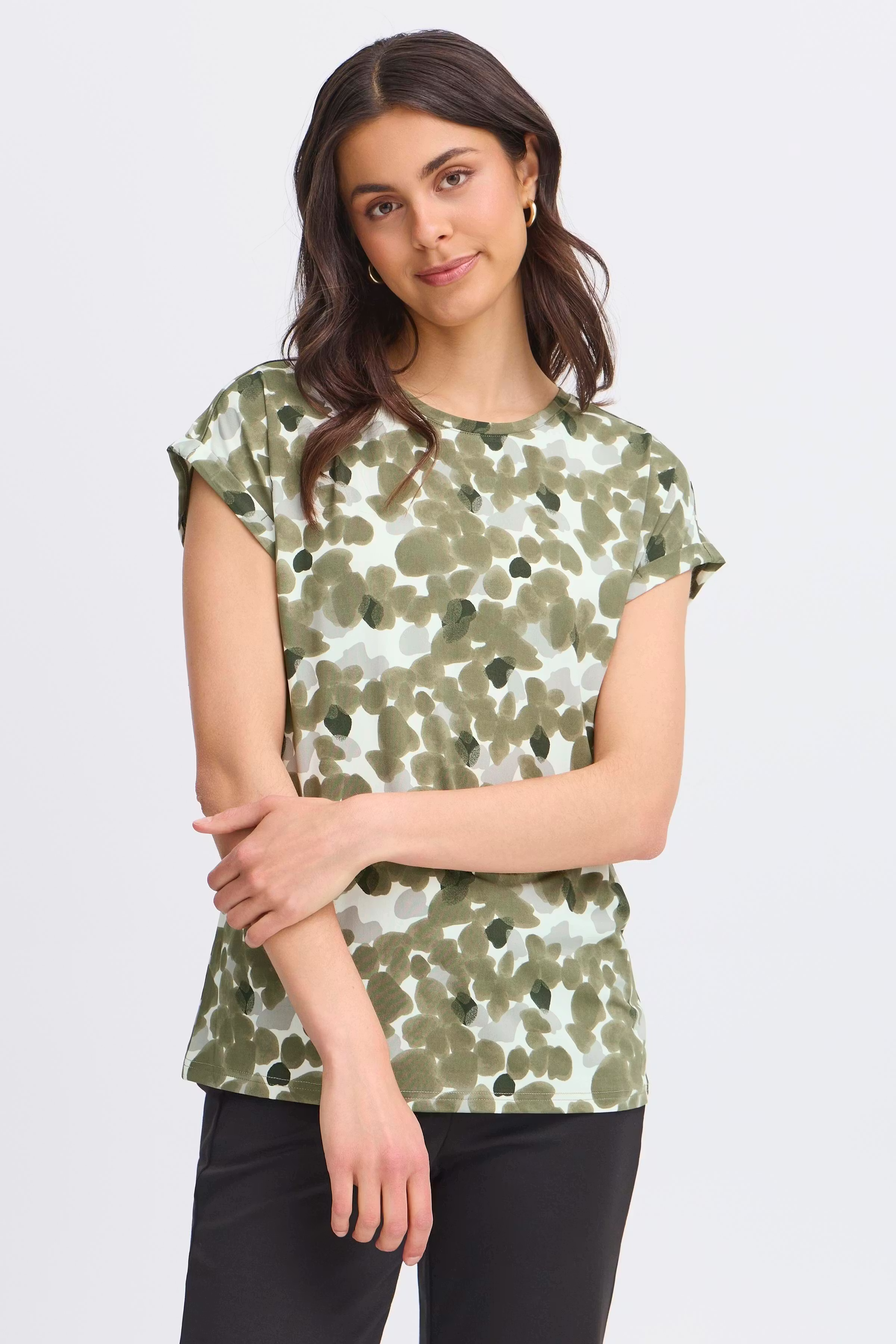 FRSEEN T-shirt LOOKBOOK FRONT 20610634-205169