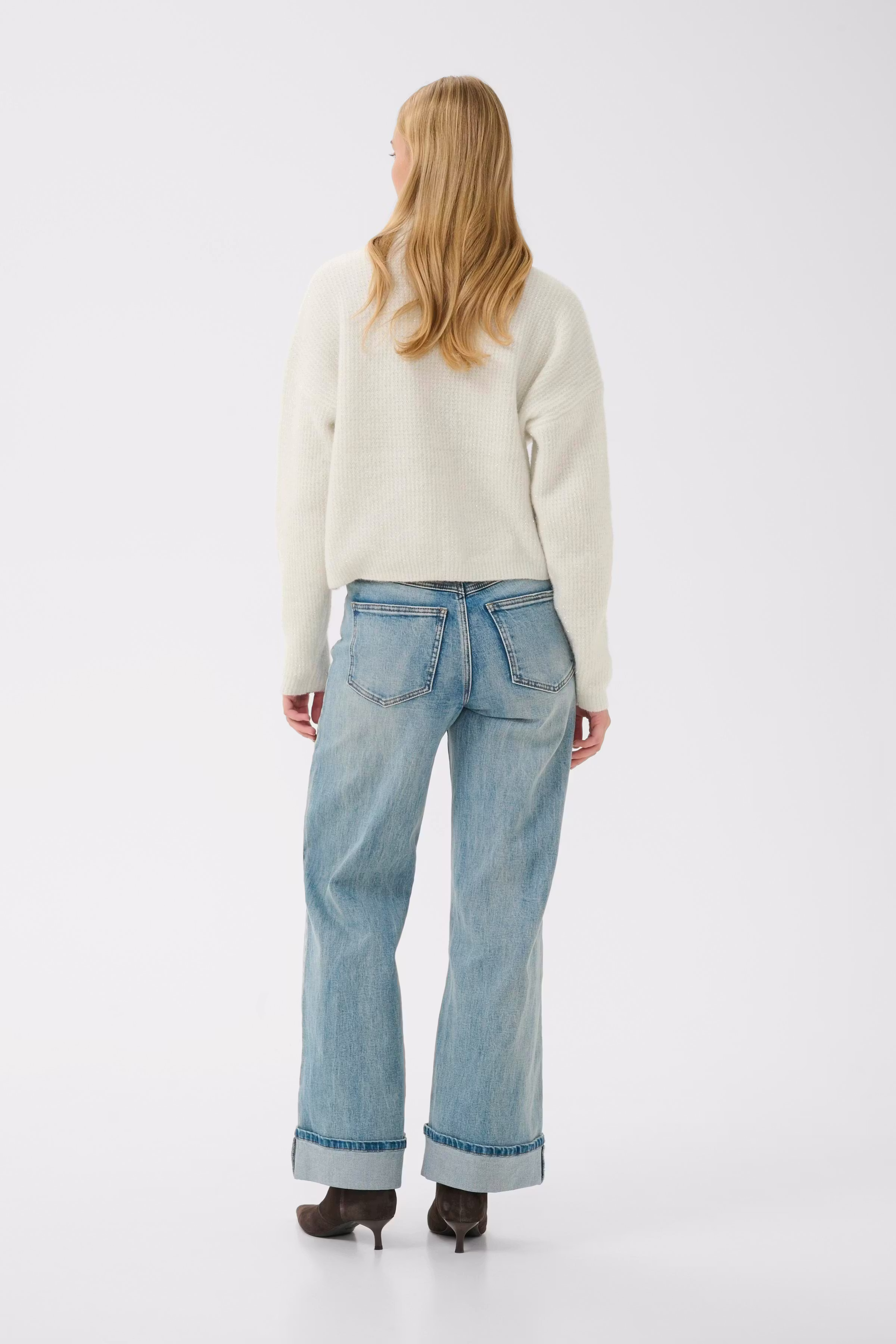 GZalpha Cardigan LOOKBOOK BACK 10910817-108703