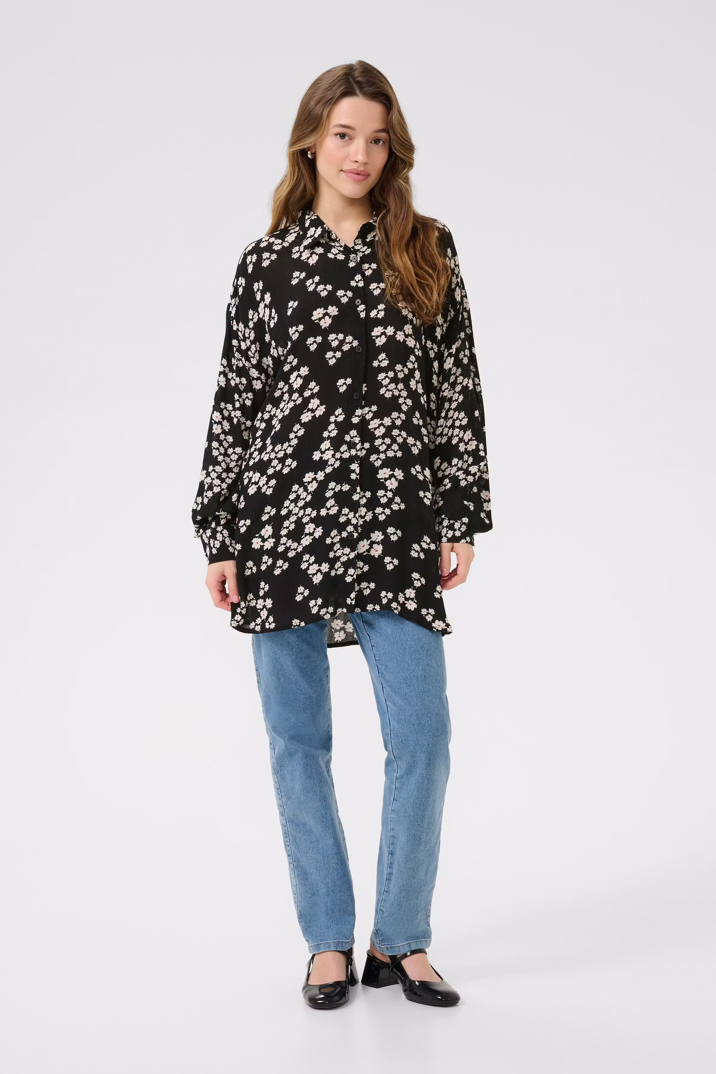 KAthora Hemd LOOKBOOK FRONT 10510035-107561