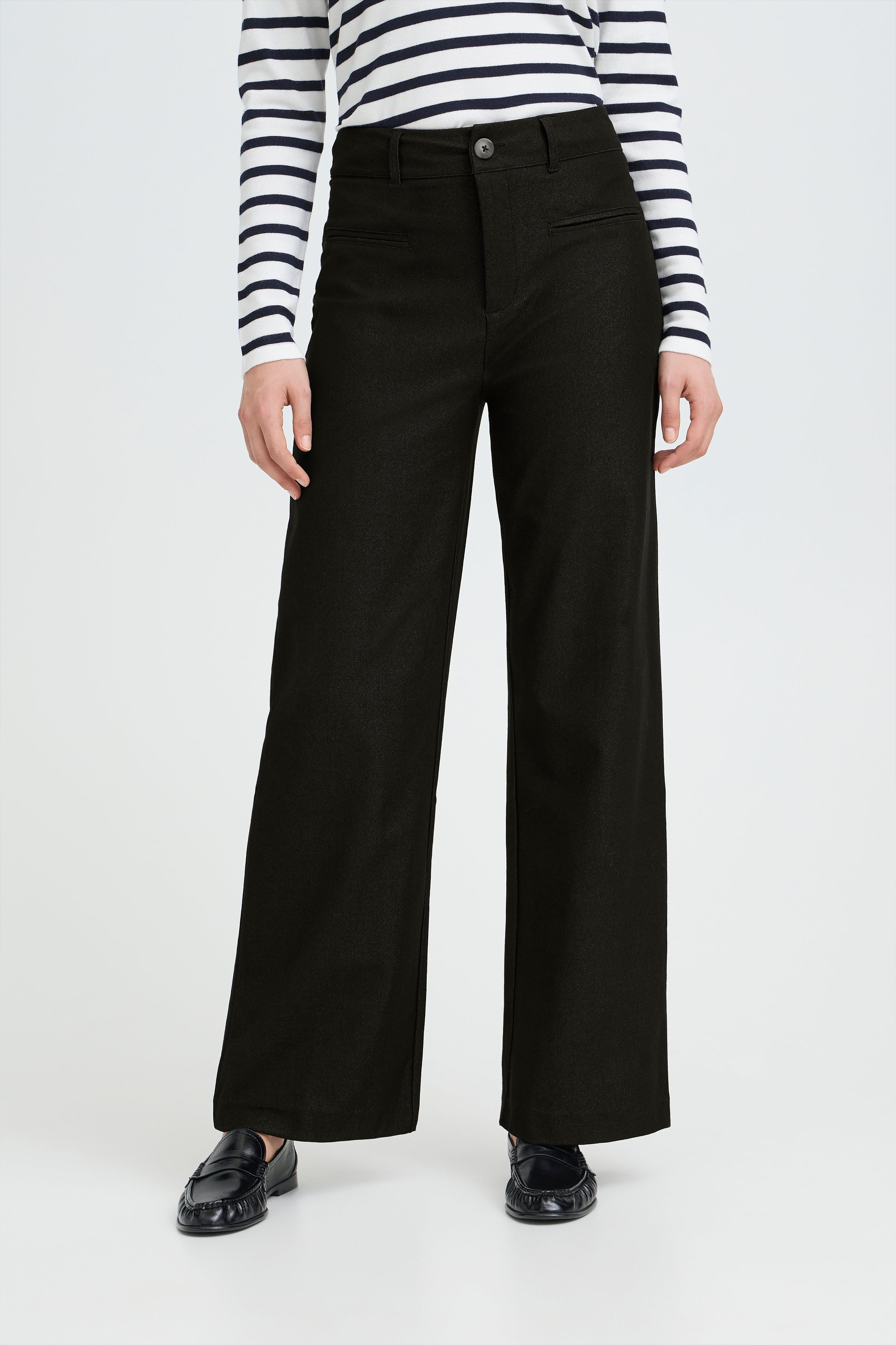 IHKATE Bukser LOOKBOOK FRONT 20124291-900004306