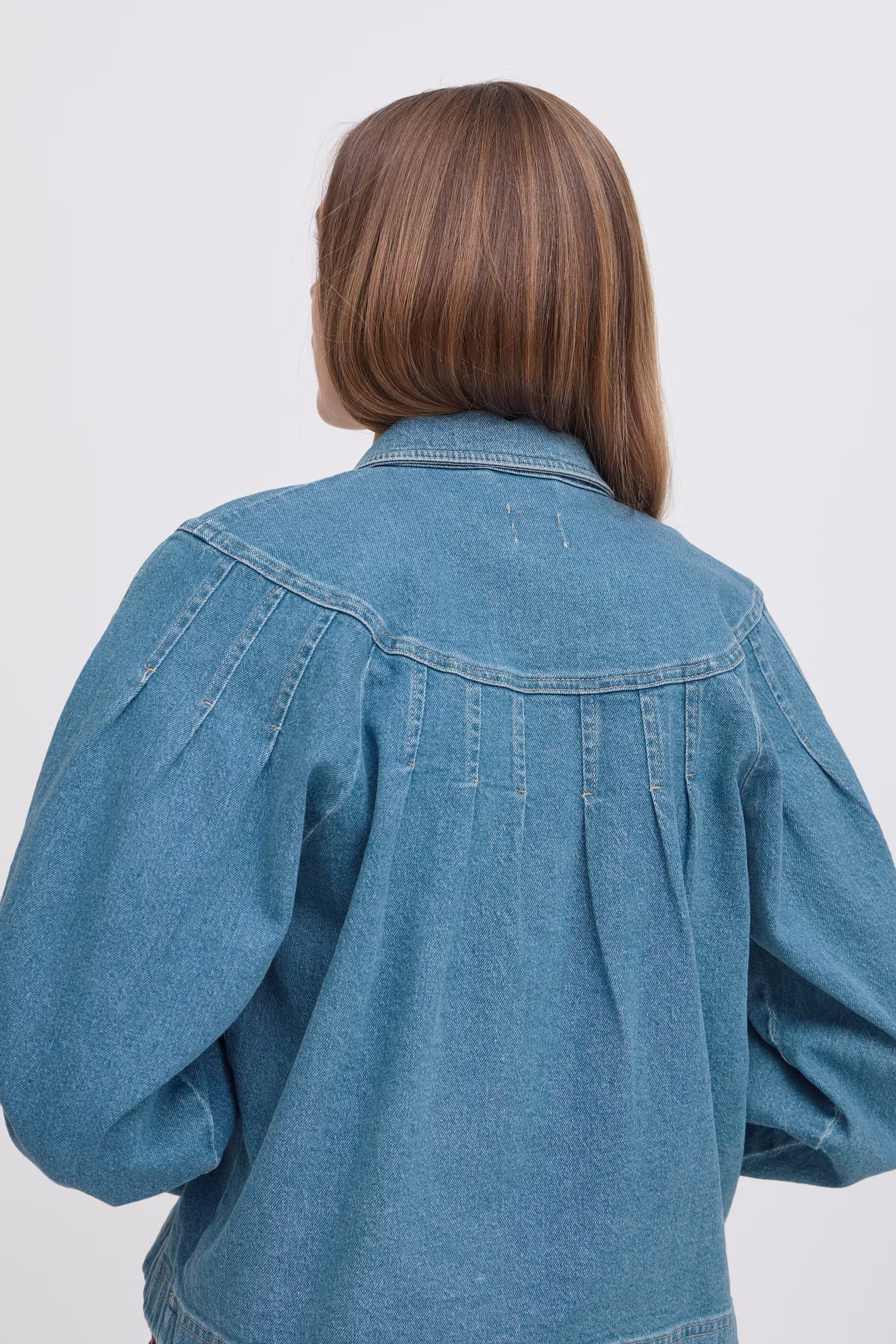 IRASTRID Casual jacket LOOKBOOK DETAIL 20123421-202437