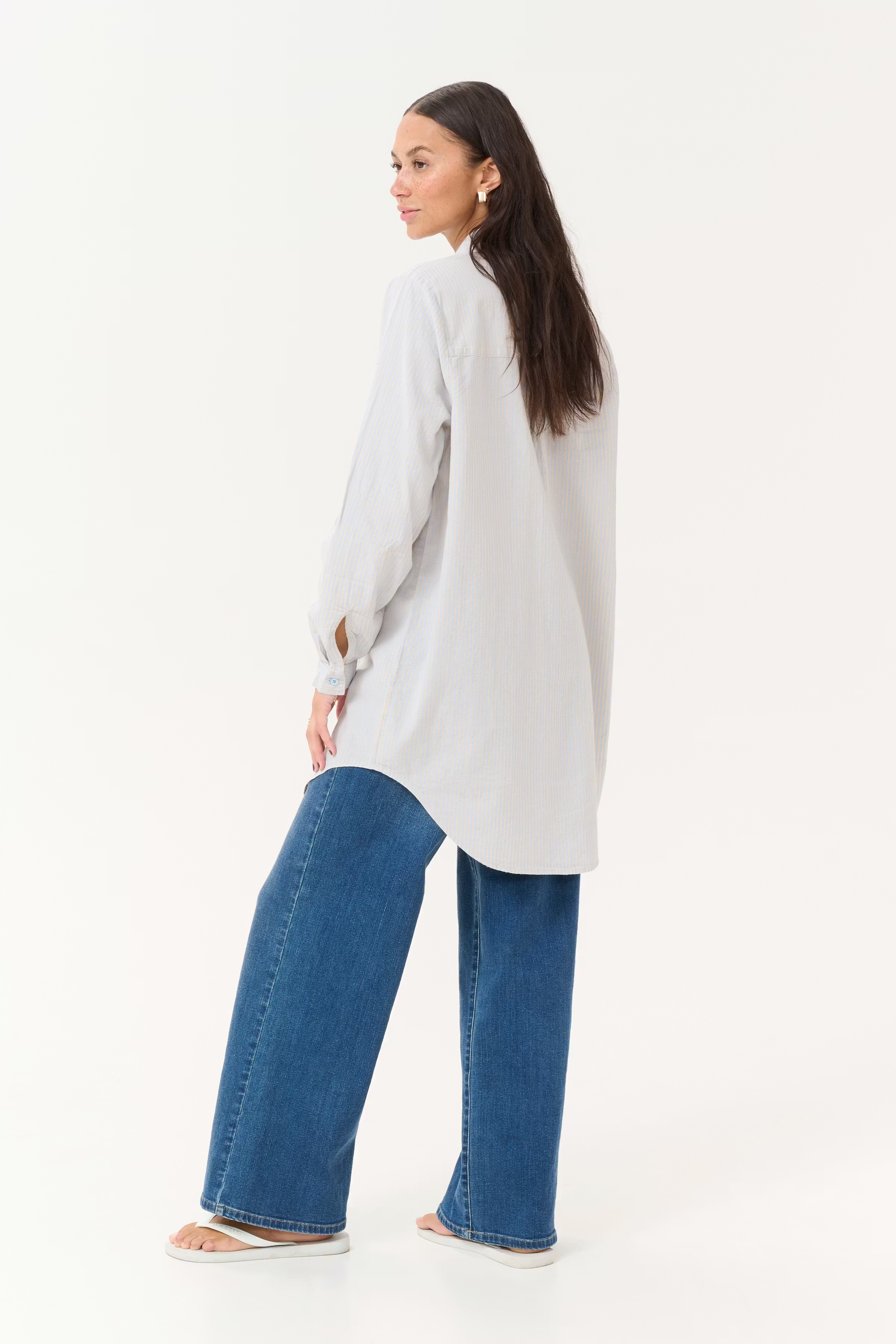 KAnaya Hemd LOOKBOOK BACK 10510243-107728