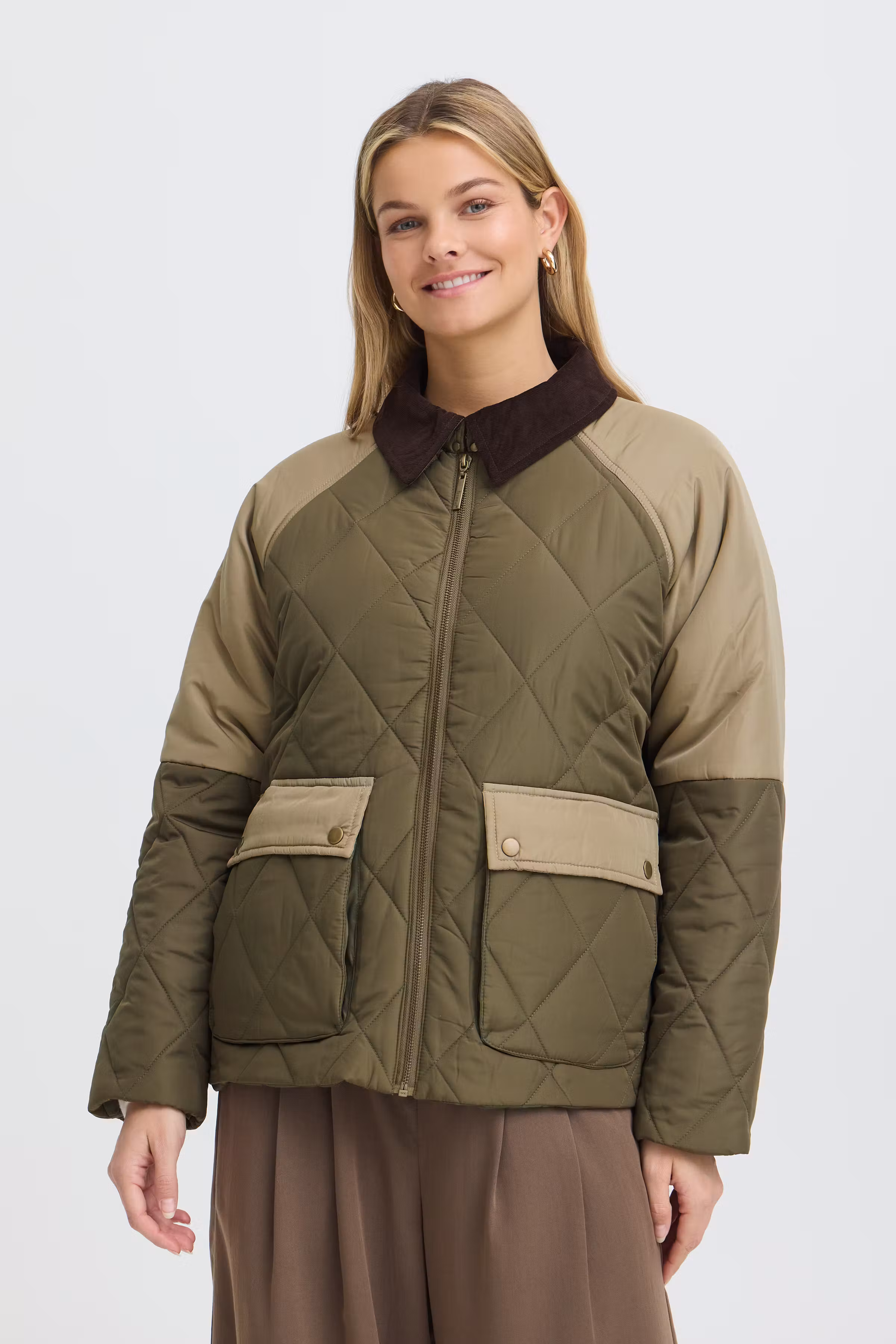 FRADELINE Ytterplagg LOOKBOOK FRONT 20617847-190511