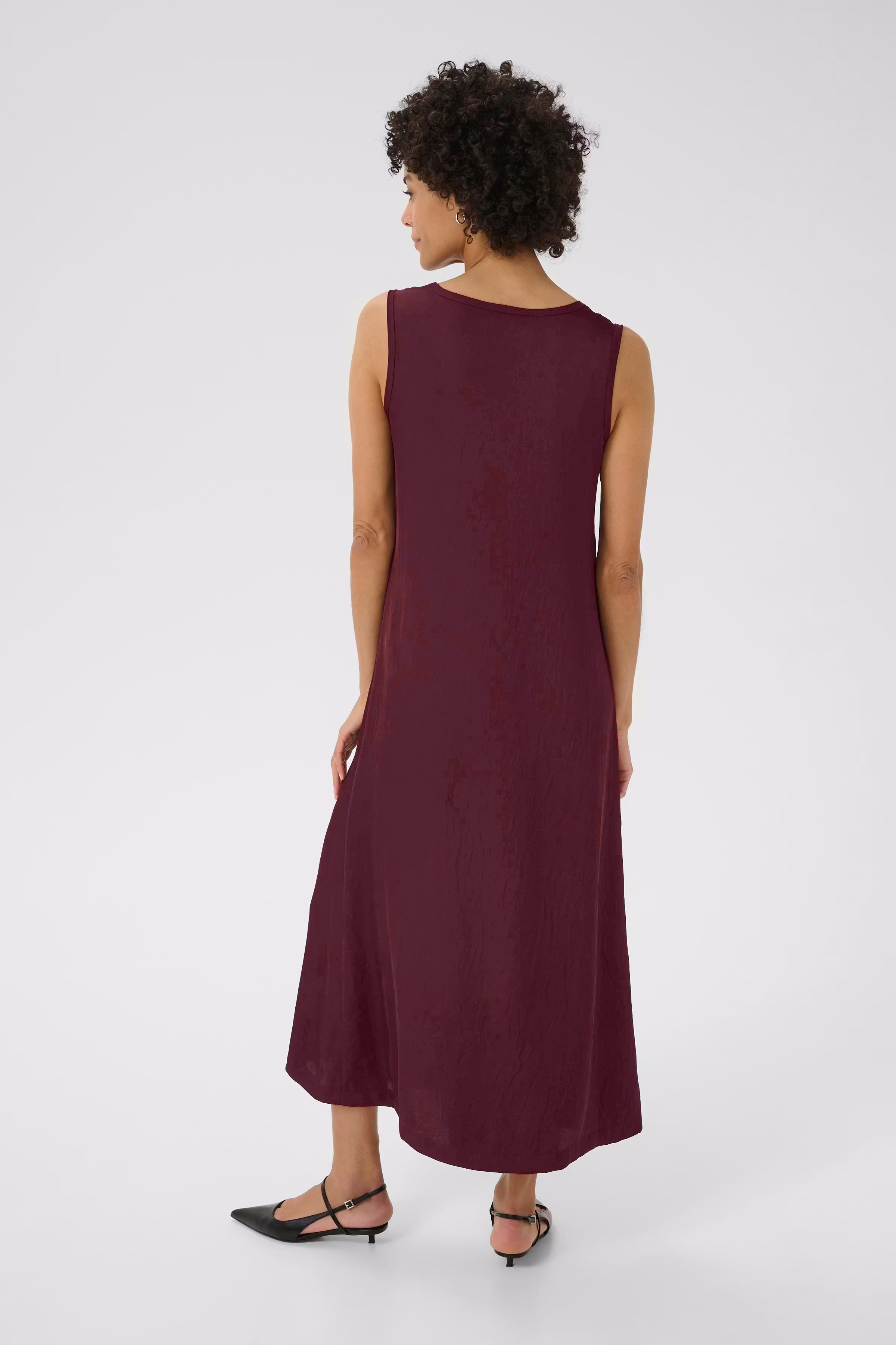 SantinaPW Kjole LOOKBOOK BACK 30309968-191725