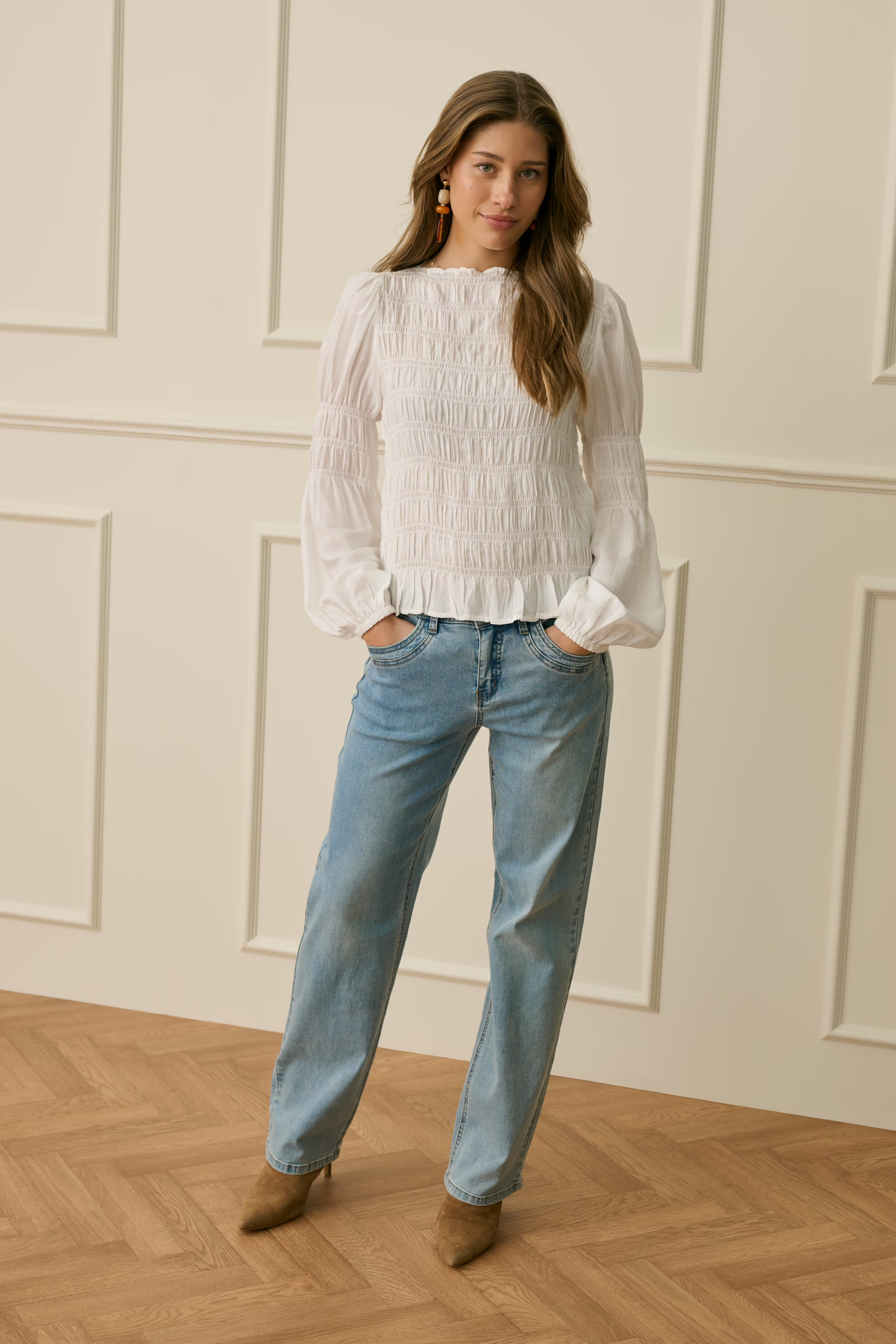 CRHenva Blouse LOCATION NONE 10607869-110602