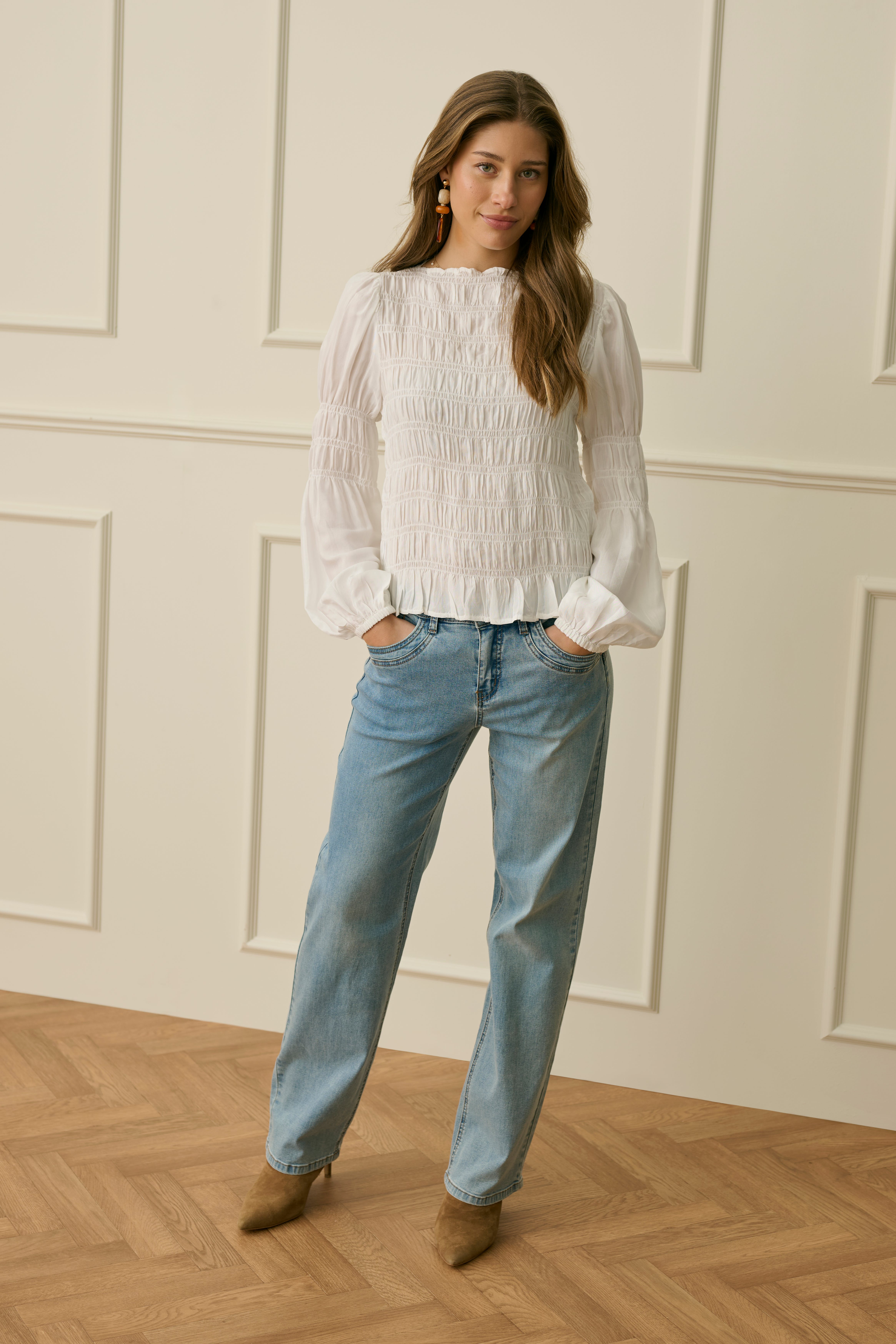 CRHenva Blouse LOCATION NONE 10607869-110602