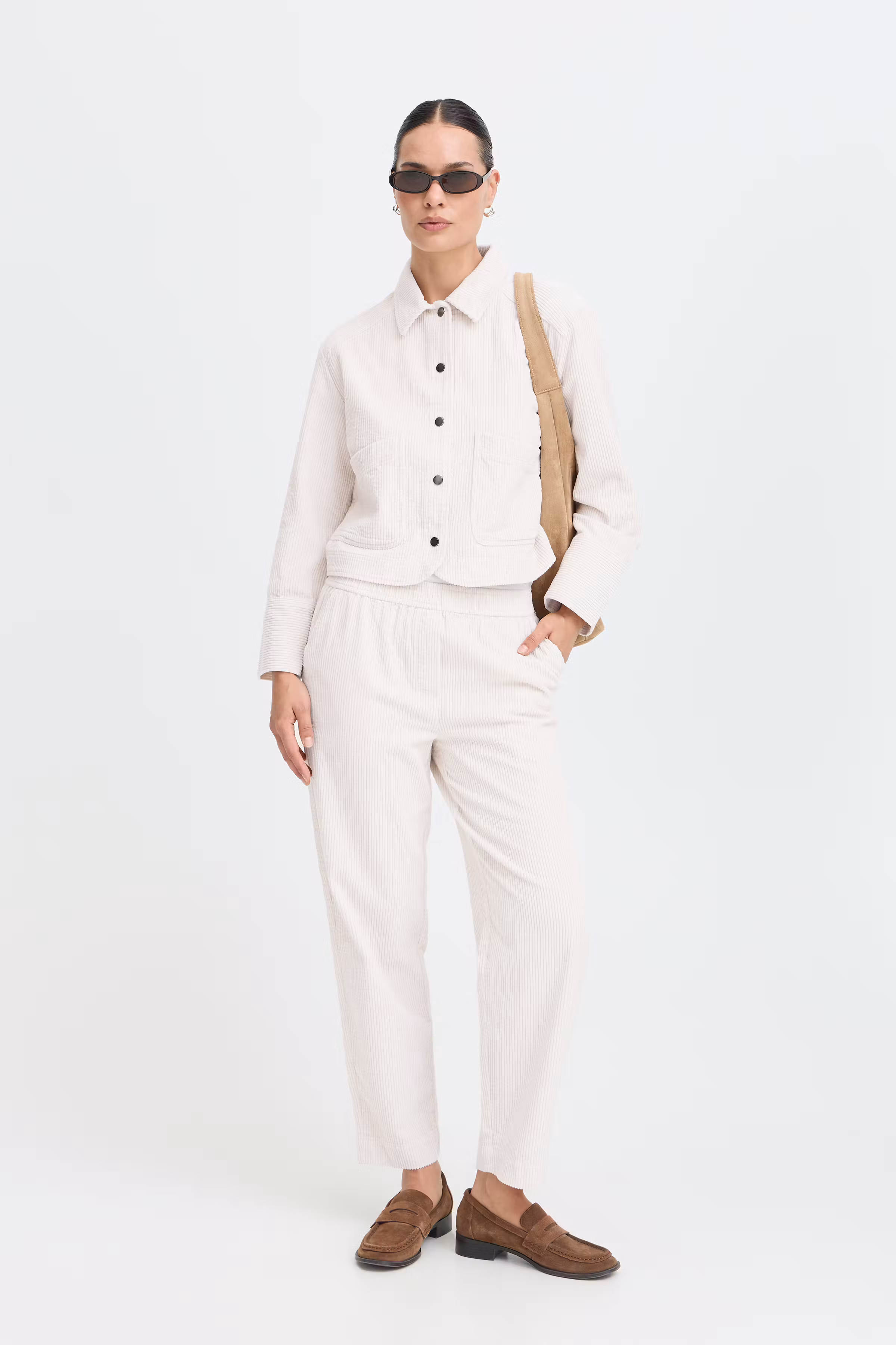 BYDIXIAN Skjorte LOOKBOOK FRONT 20819467-130905