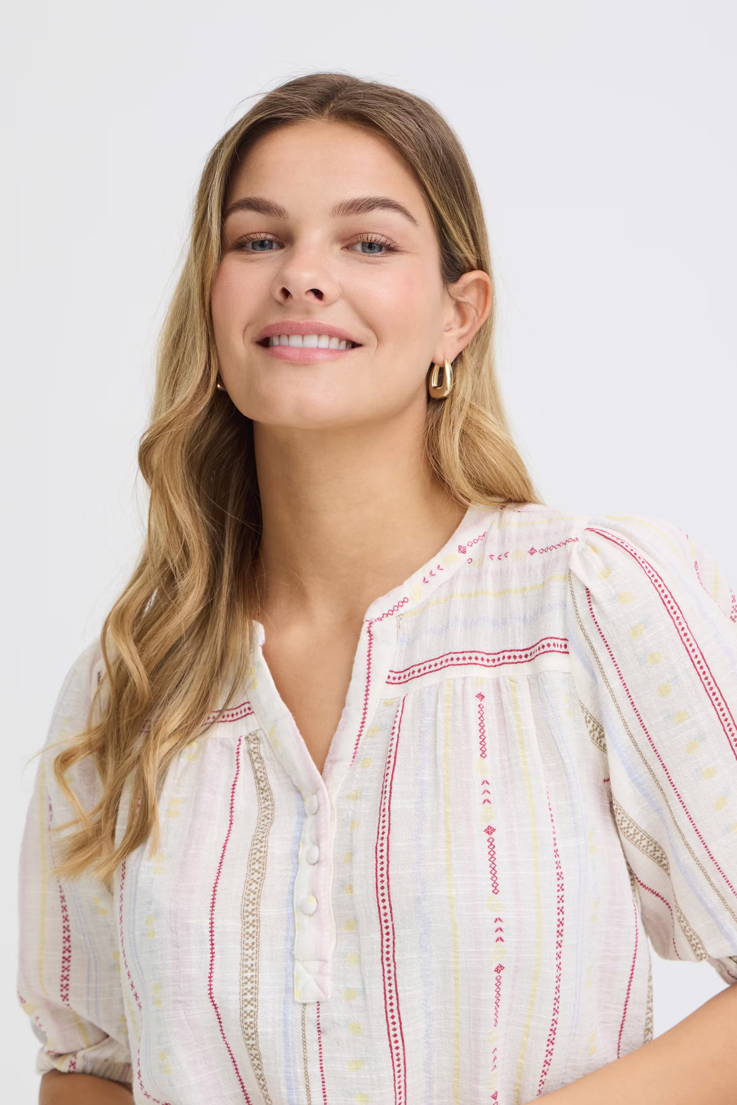 FRBOBBI Bluse LOOKBOOK DETAIL 20612125-900008485