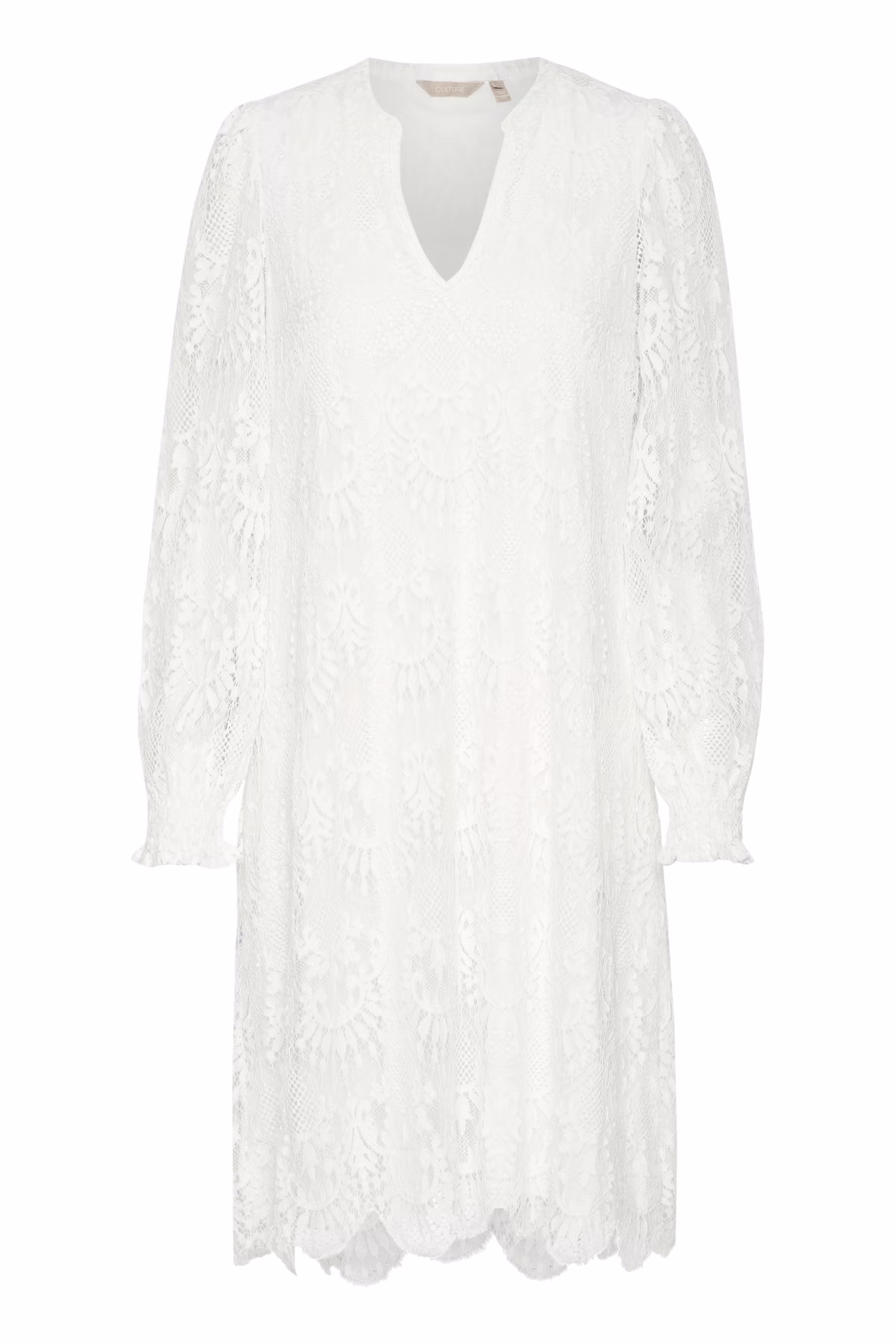 CUbellis Blondekjole PACK FRONT 50111770-500013