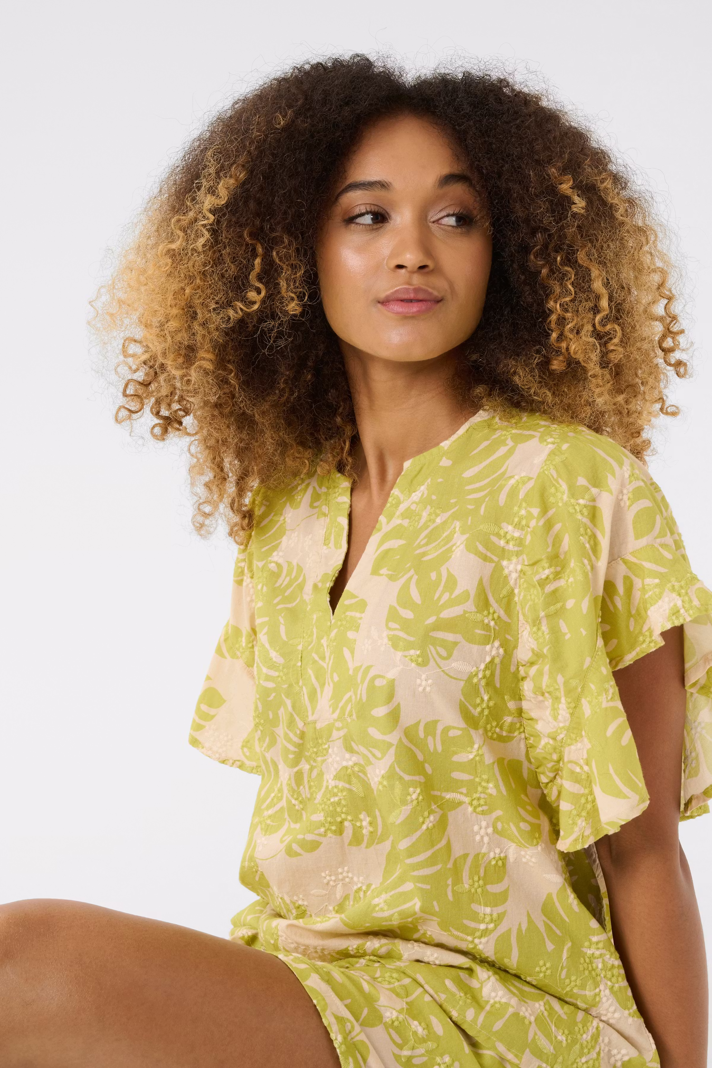 CUdebora Bluse LOOKBOOK DETAIL 50111790-107665