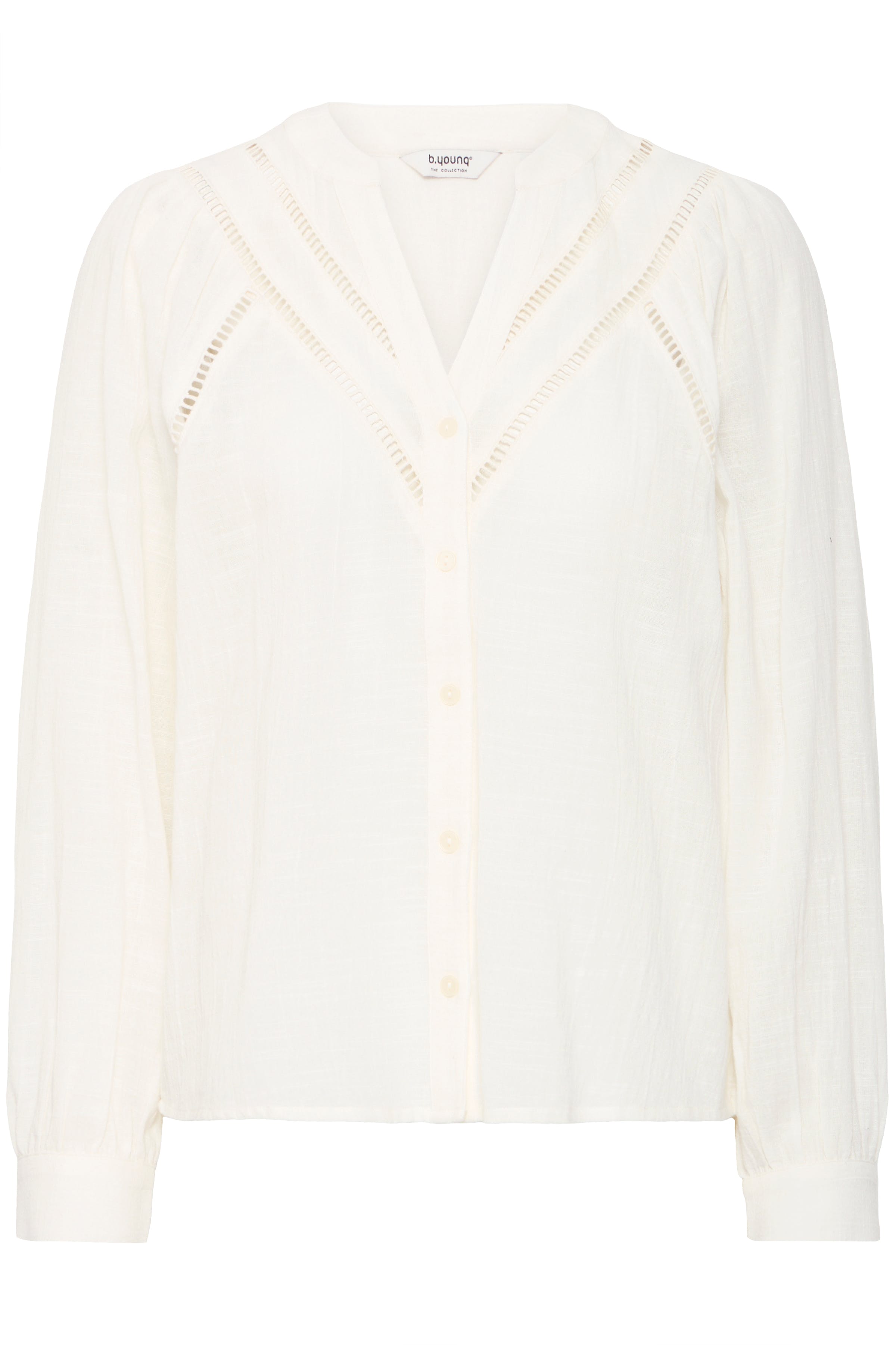 BYJUNIAN Skjorte PACK FRONT 20817056-114300