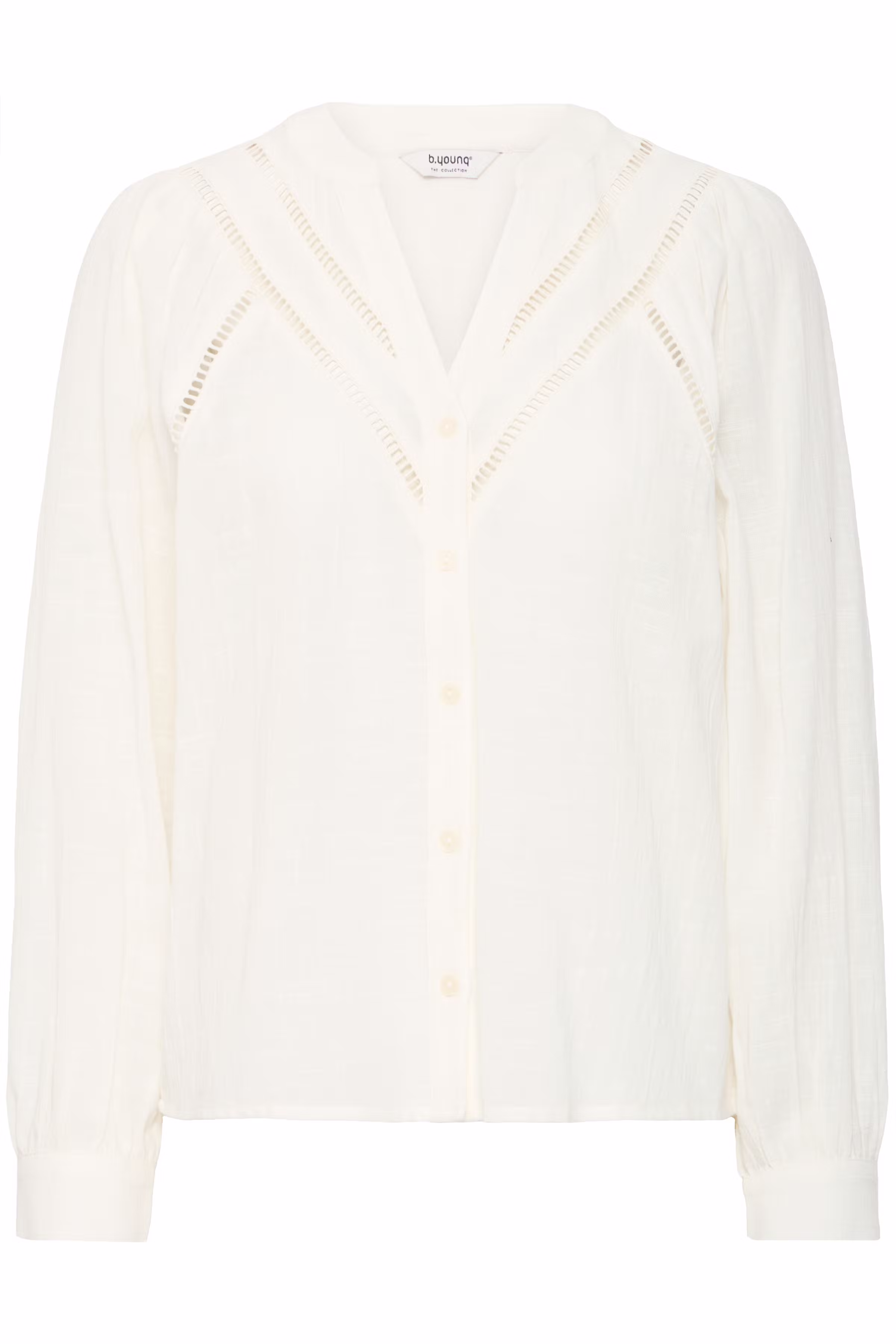 BYJUNIAN Skjorte PACK FRONT 20817056-114300