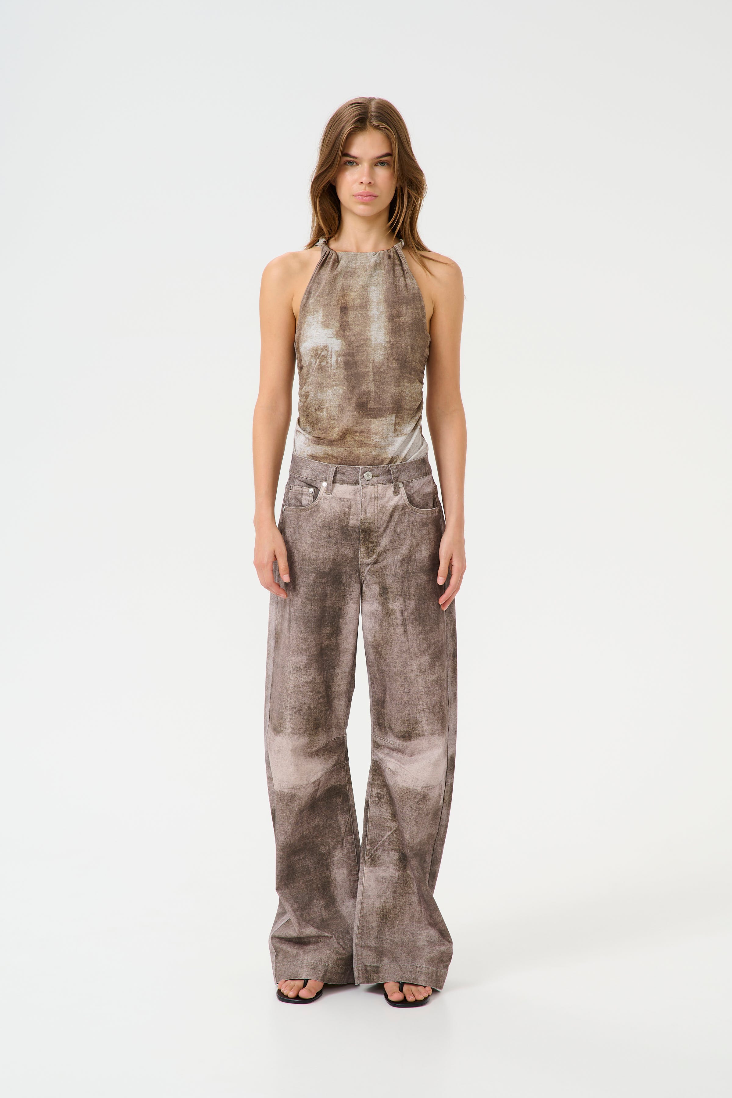 GZemelen Byxor LOOKBOOK FRONT 10910156-107547
