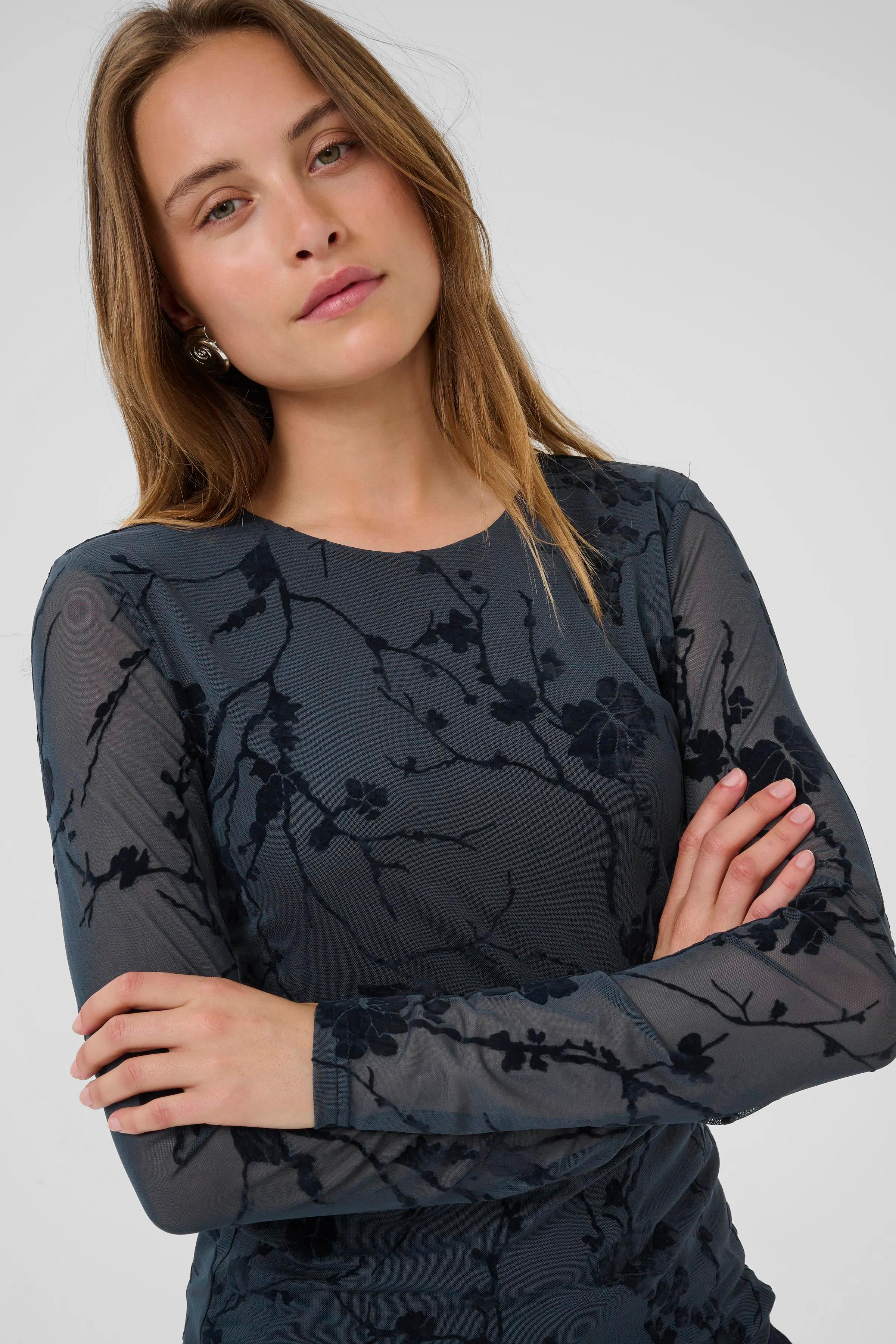 CUpalida Meshbluse LOOKBOOK DETAIL 50112460-194011