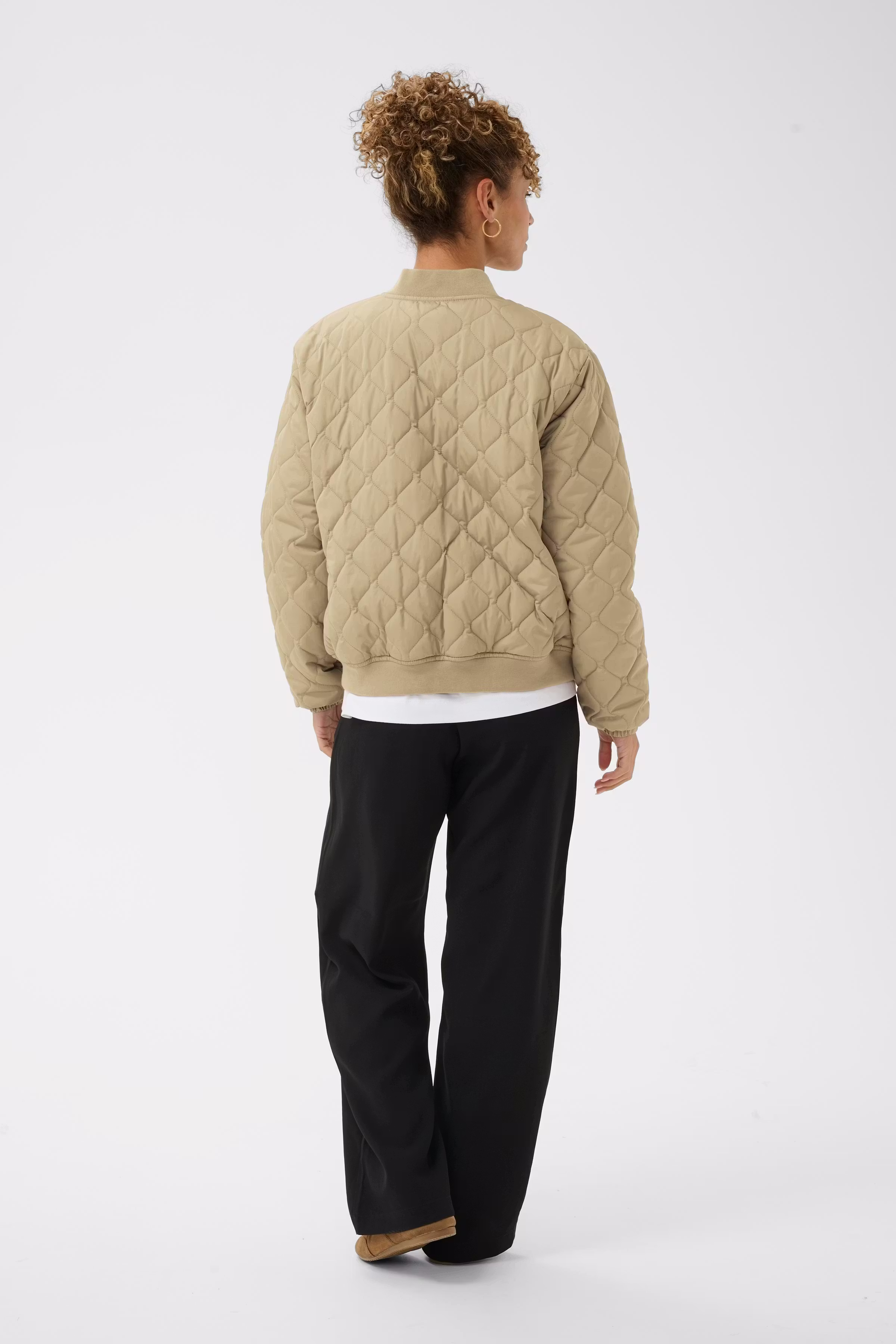 CRArwen Manteau Bomber LOOKBOOK BACK 10613653-171312