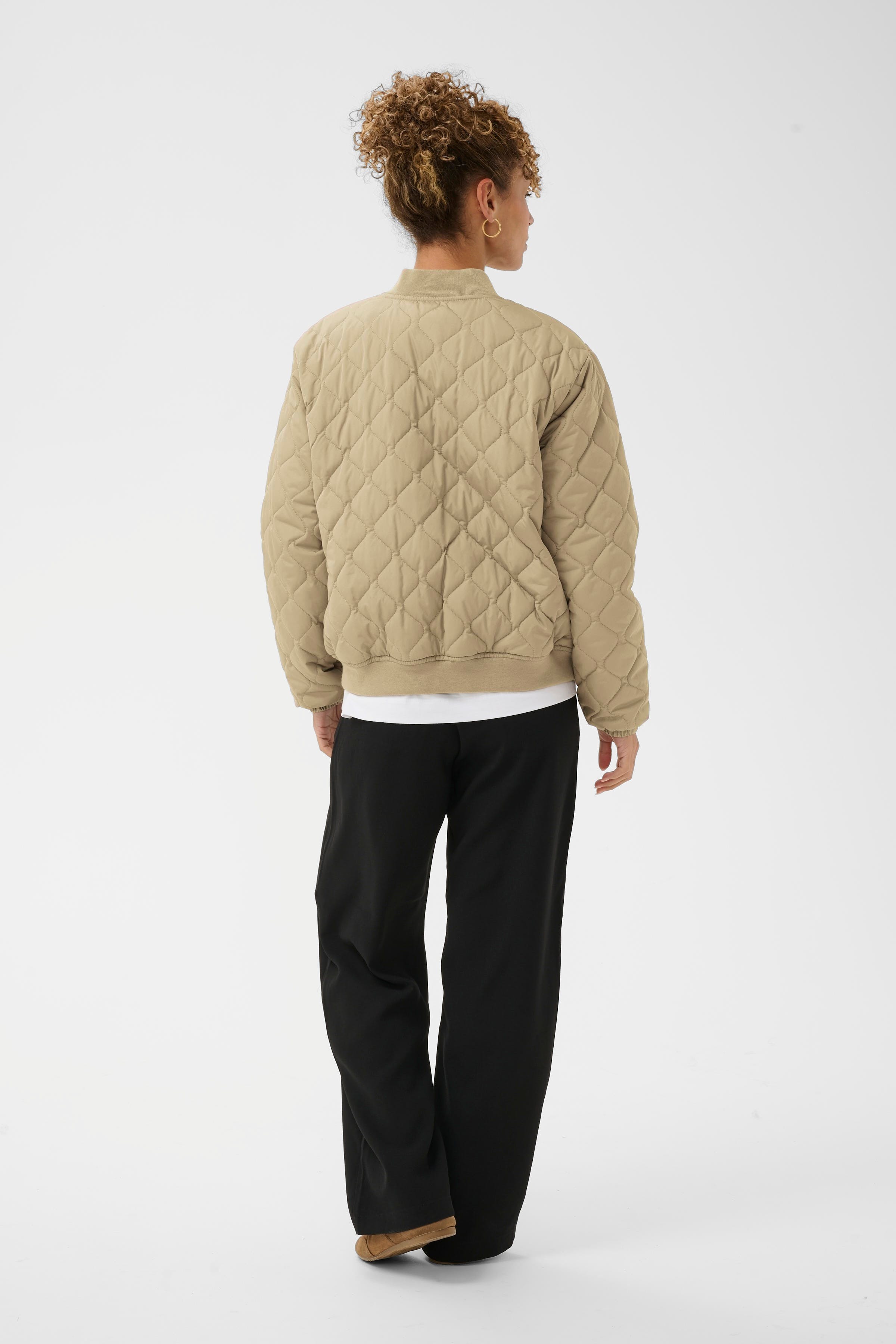 CRArwen Bomber jakke LOOKBOOK BACK 10613653-171312